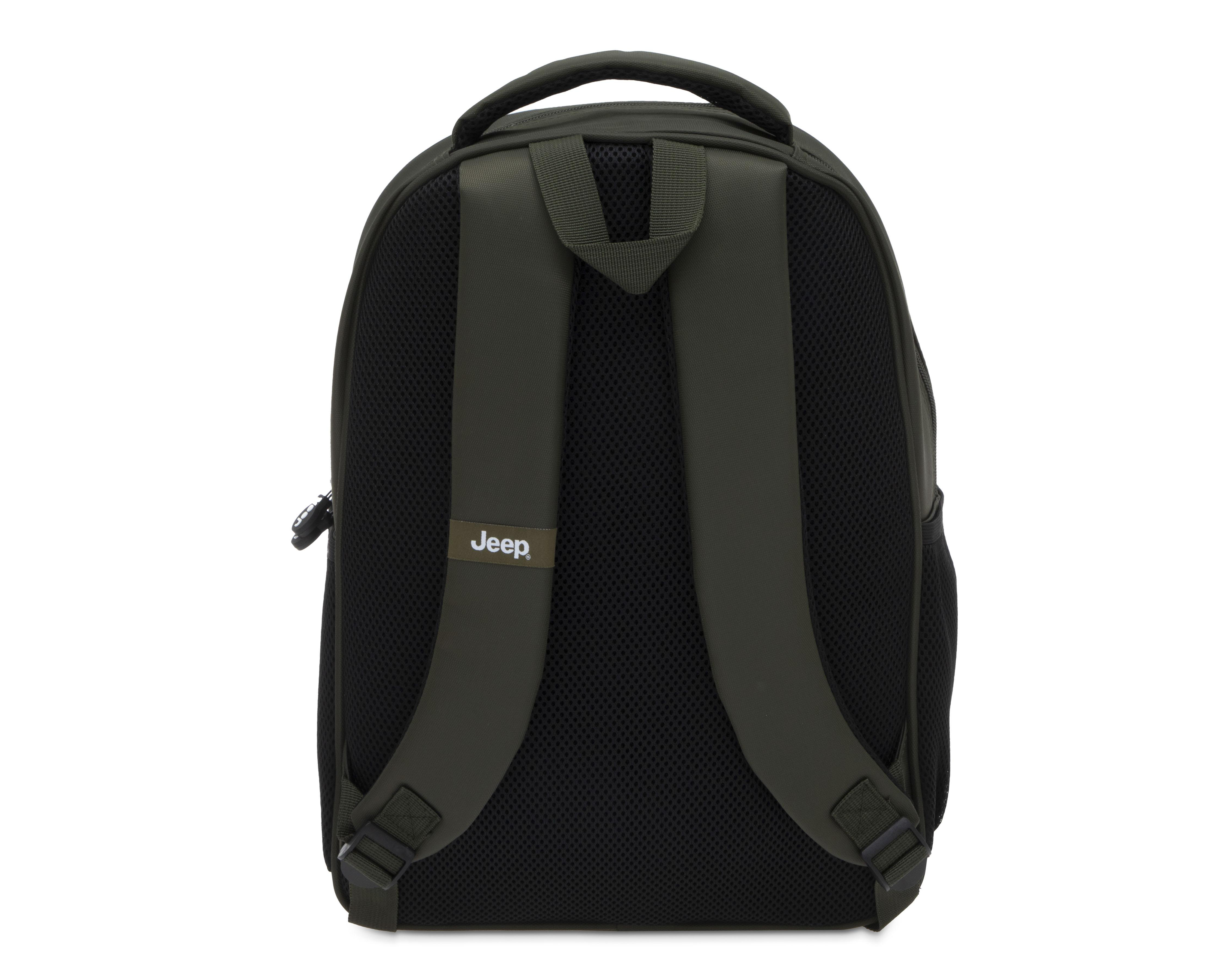 Foto 4 | Mochila Jeep Verde