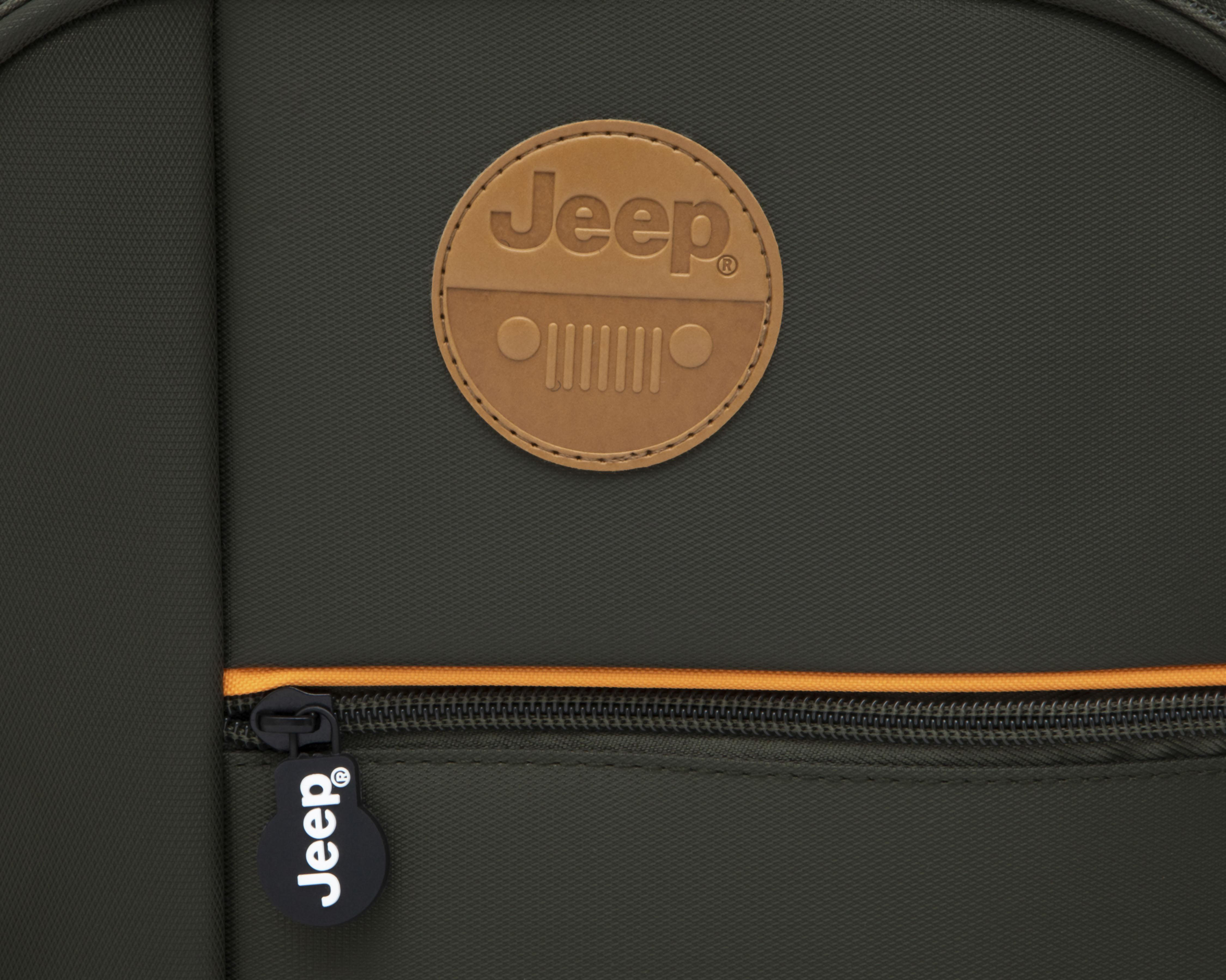 Foto 5 | Mochila Jeep Verde