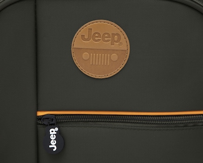 Foto 5 | Mochila Jeep Verde