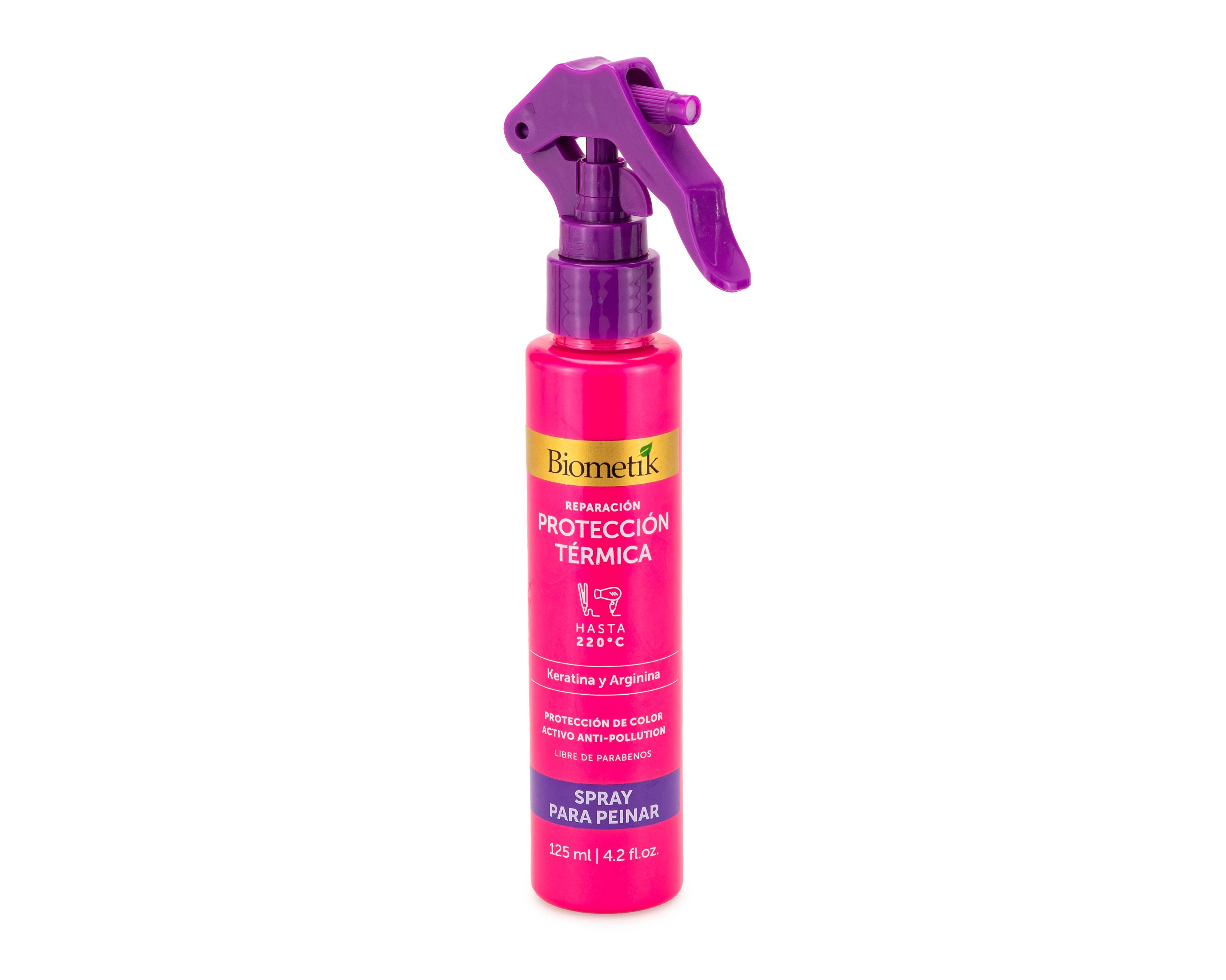 Spray para Peinar Biometík Protección Térmica $149