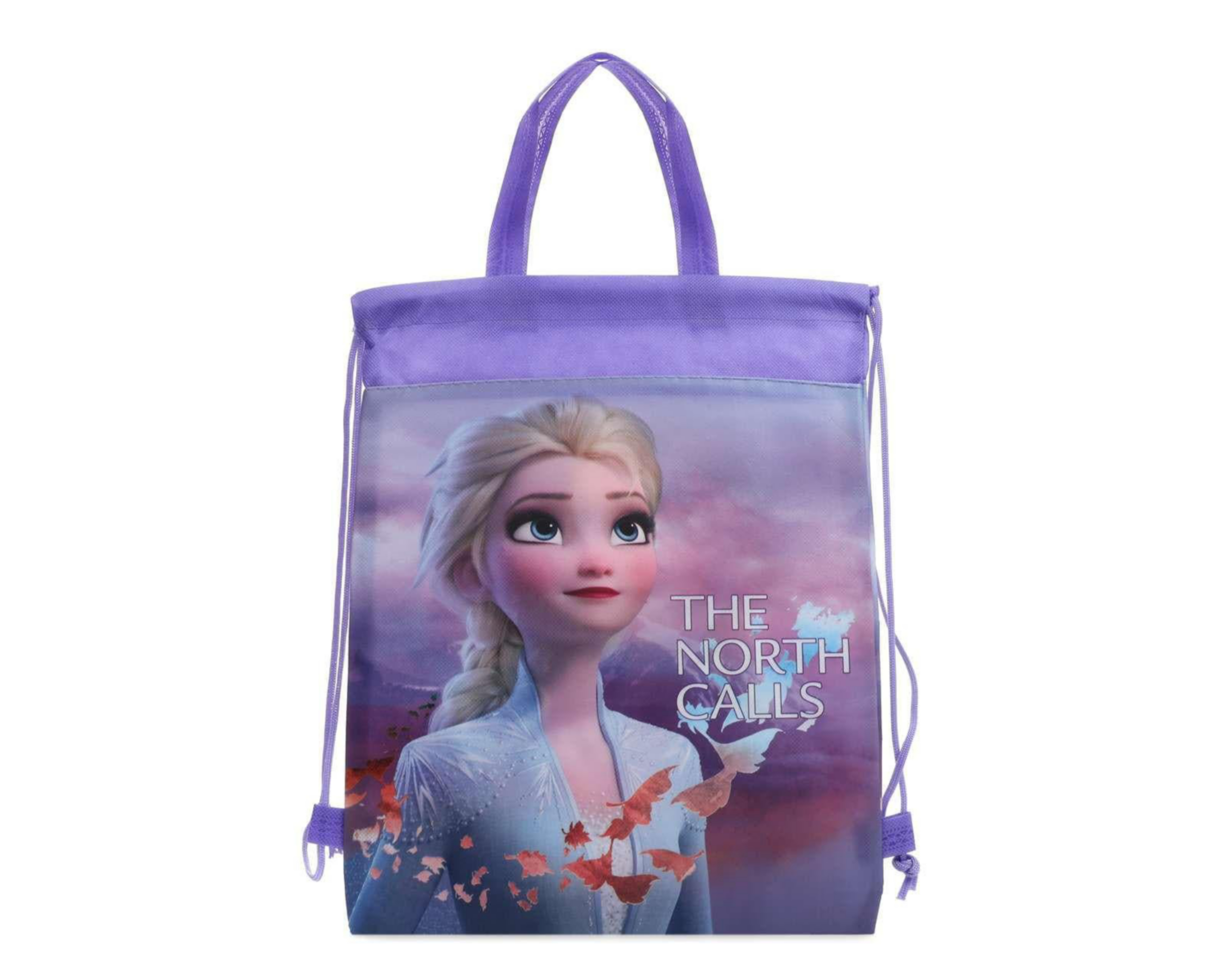 Foto 2 pulgar | Bolsa Reutilizable Disney Frozen