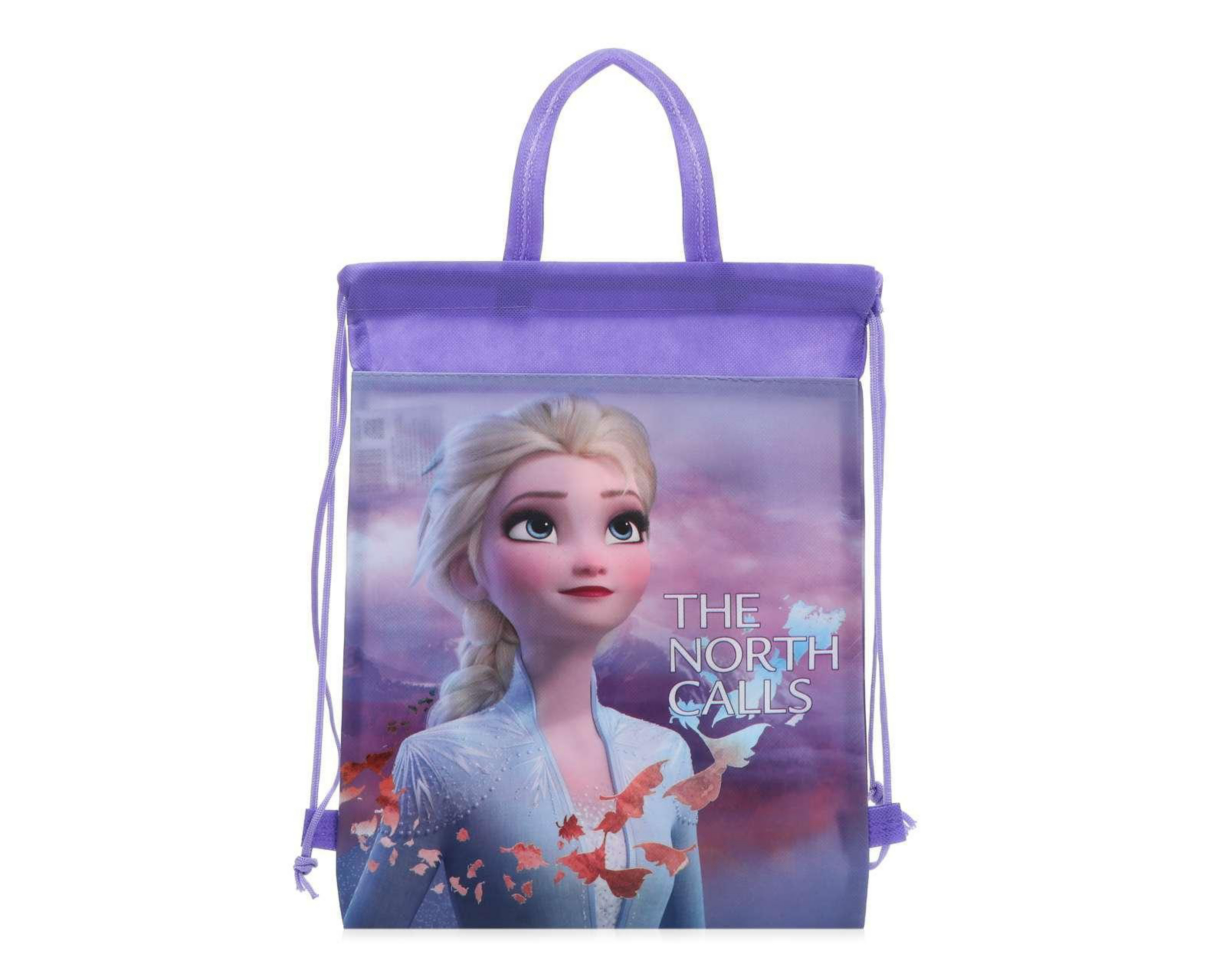 Foto 3 pulgar | Bolsa Reutilizable Disney Frozen