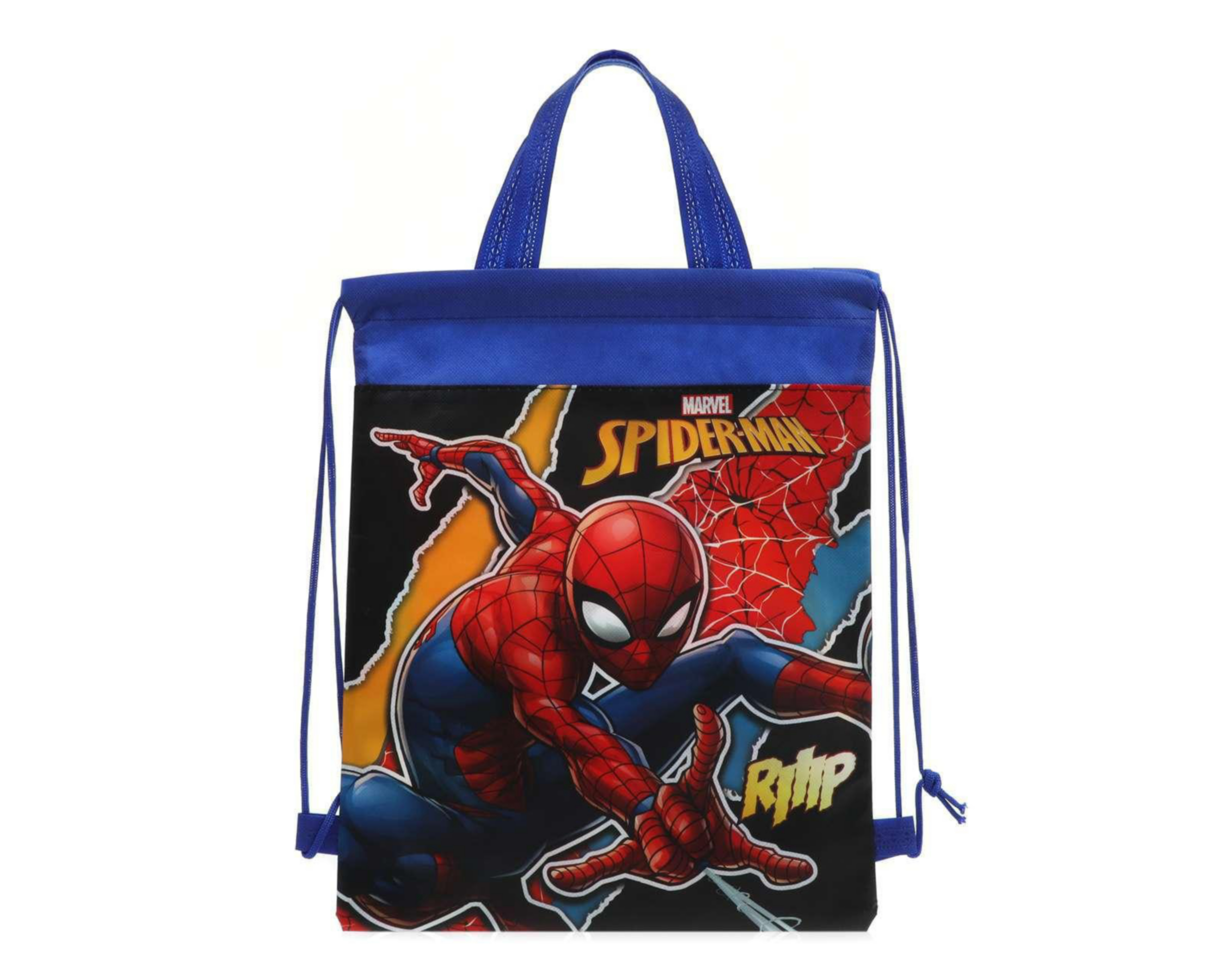 Foto 2 pulgar | Bolsa Reutilizable Spider-Man