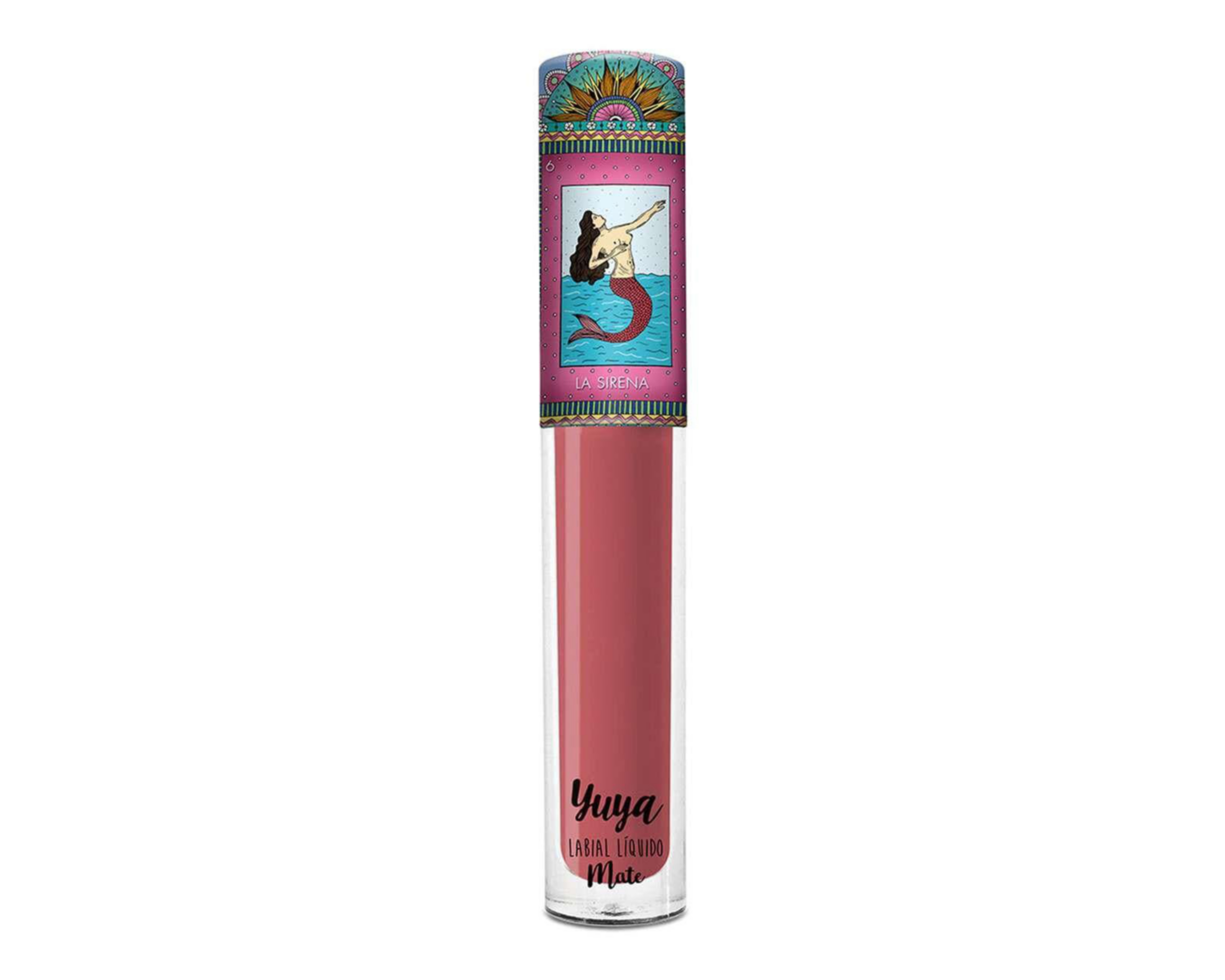 Labial Líquido Yuya La Sirena