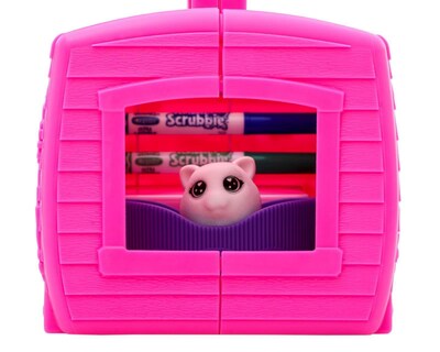 Foto 2 | Color Pets Salon Crayola 8 Piezas