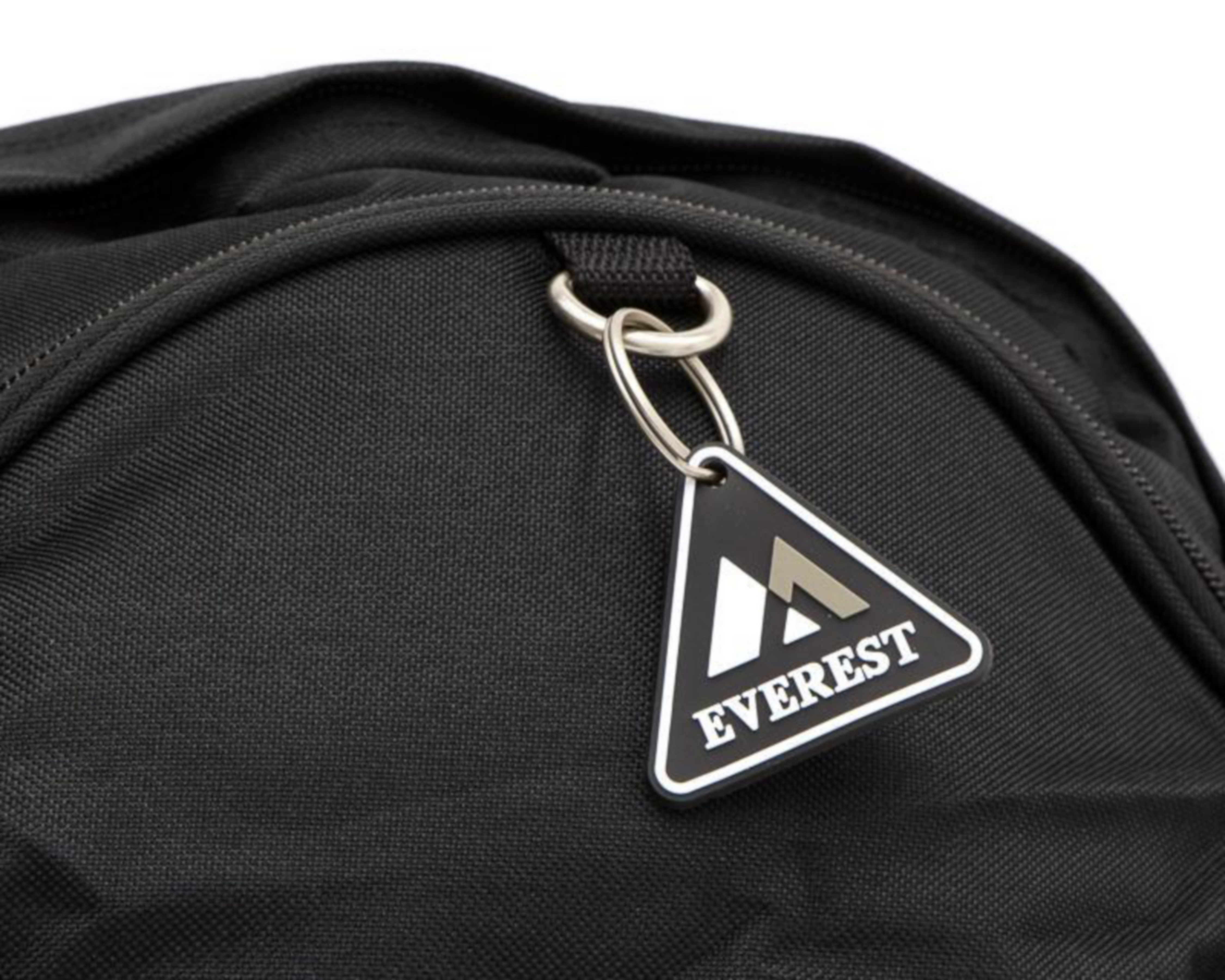 Foto 5 pulgar | Mochila Everest Negra