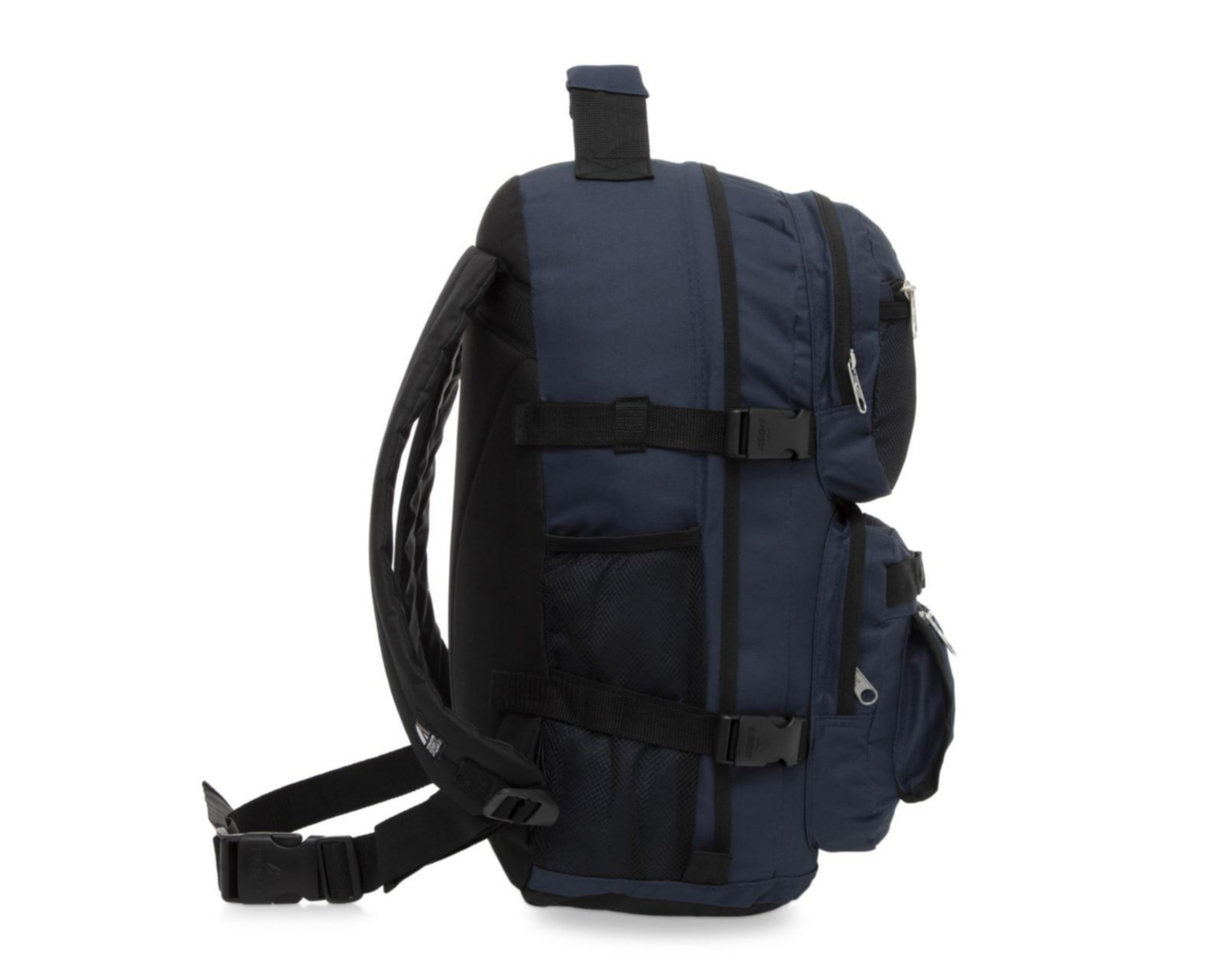 Foto 4 pulgar | Mochila Everest Azul