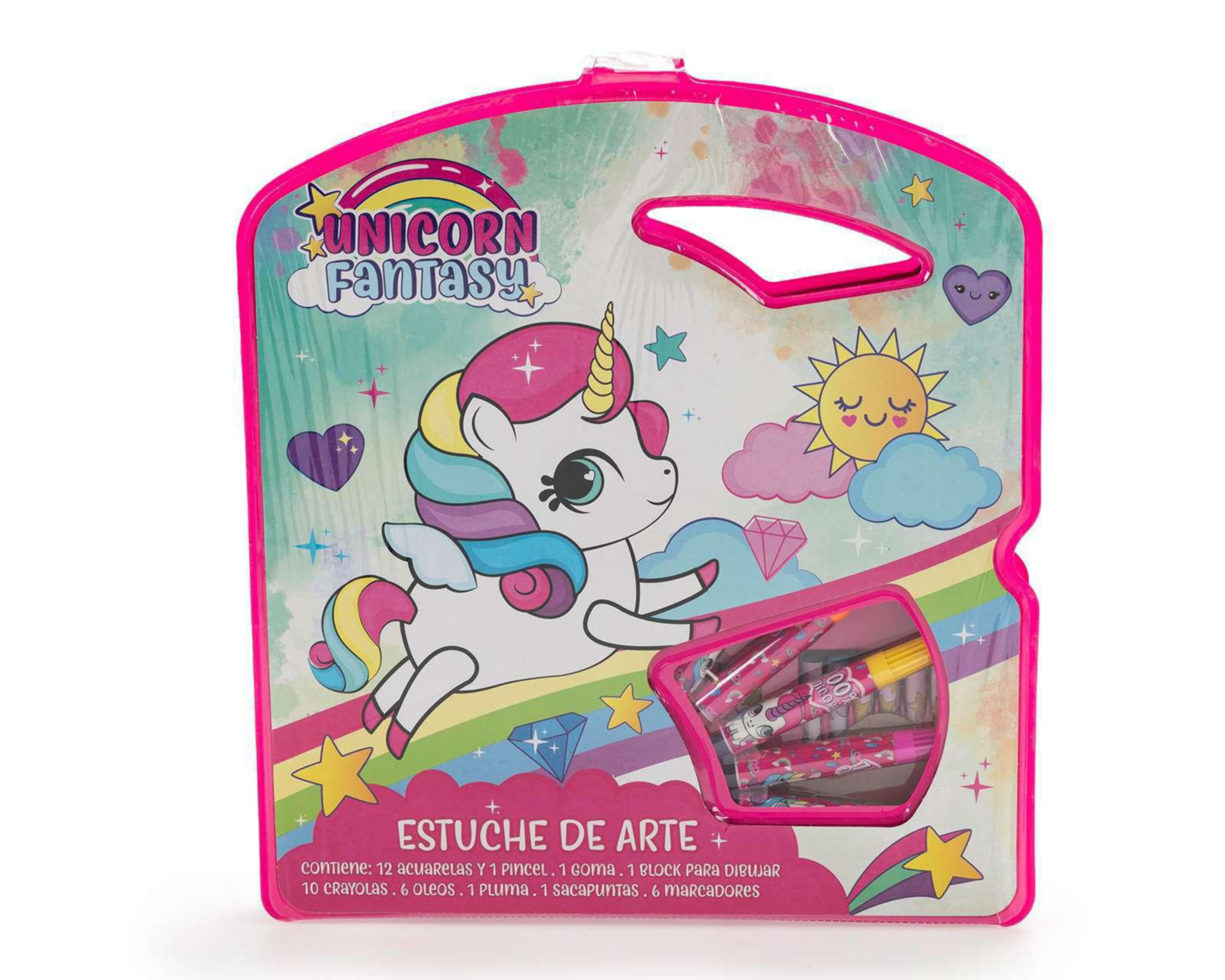 Estuche de Arte Novelty Supplies