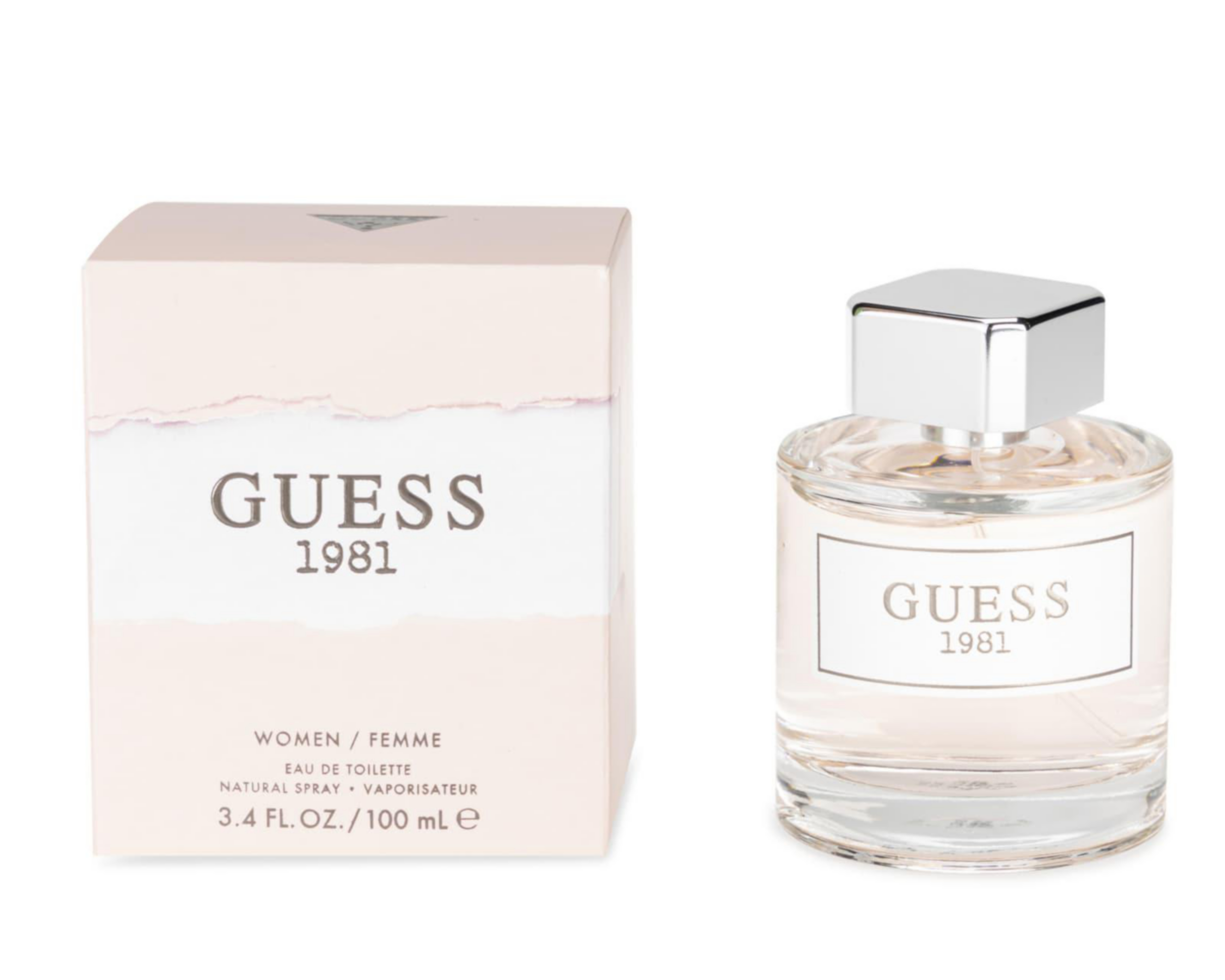 Foto 1 | Perfume Guess 1981 Eau de Toilette 100 ml