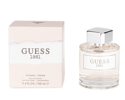 Foto 1 | Perfume Guess 1981 Eau de Toilette 100 ml