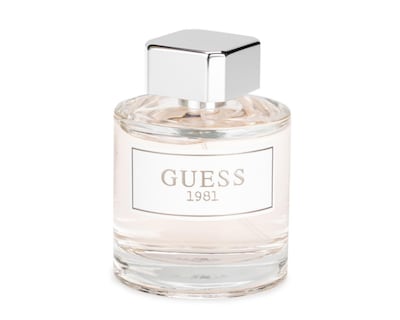 Foto 2 | Perfume Guess 1981 Eau de Toilette 100 ml