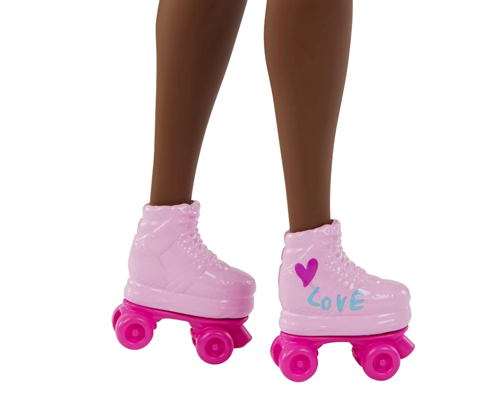 Foto 5 pulgar | Muñeca Barbie La Película Roller Skates