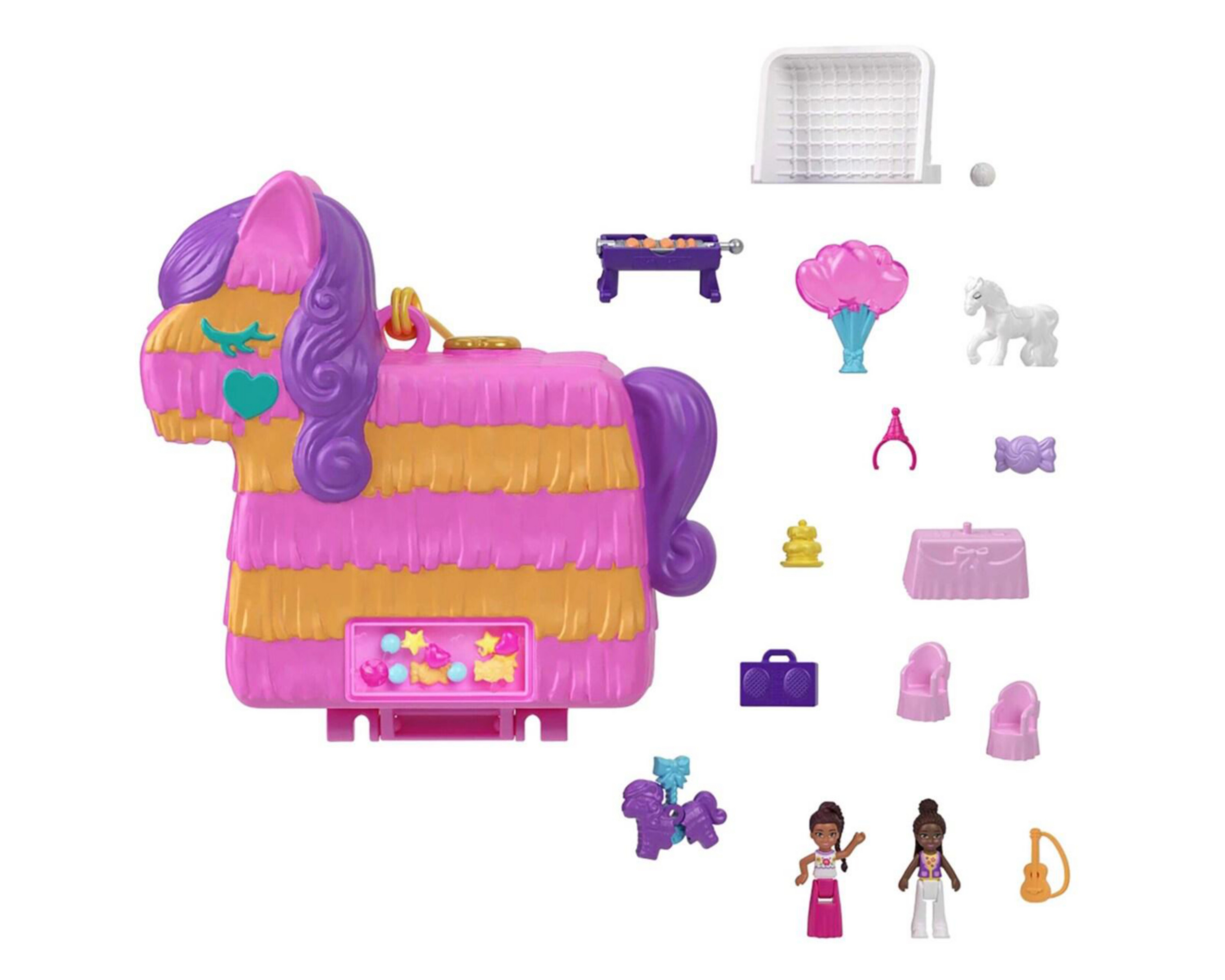 Coppel discount polly pocket