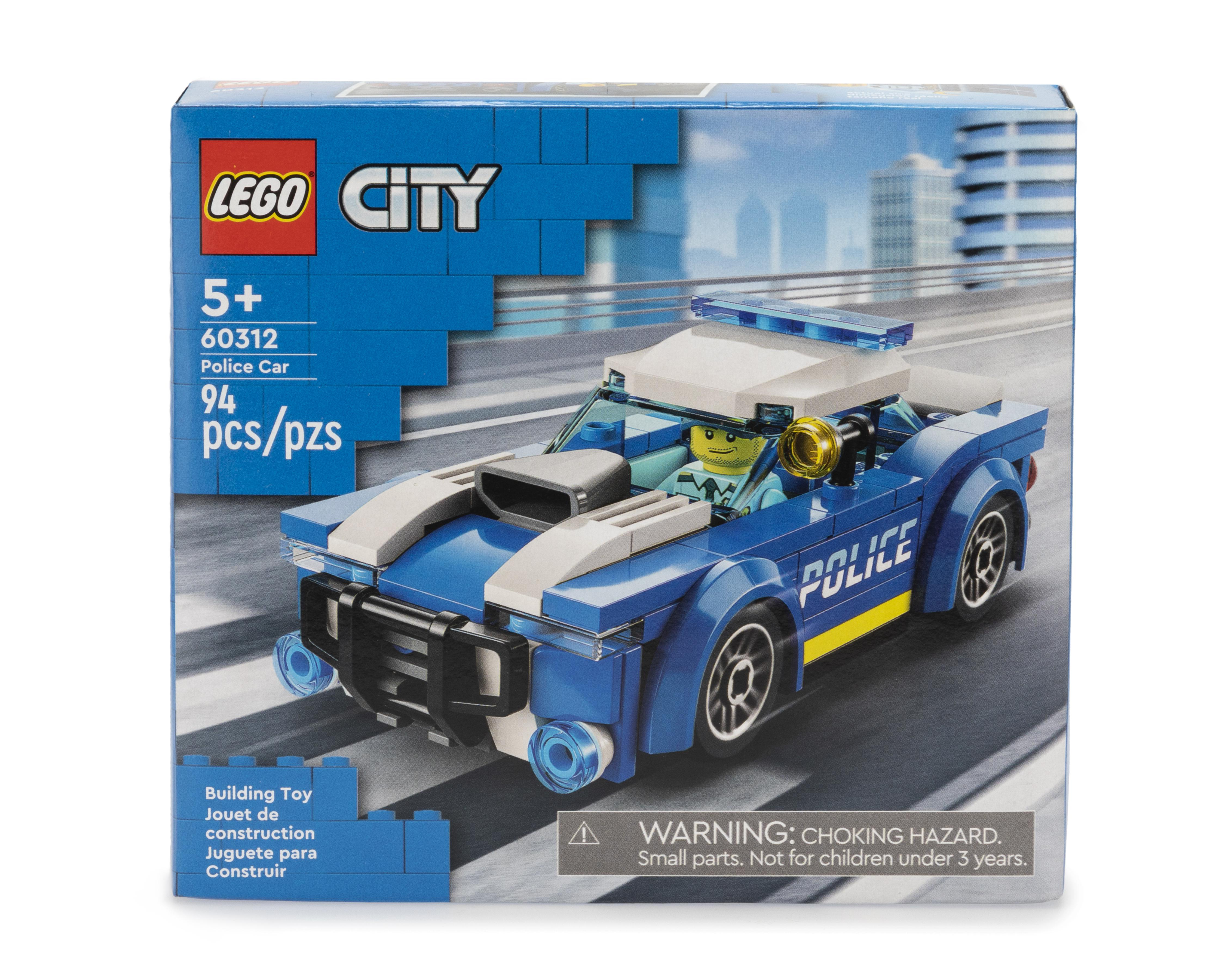 LEGO City: Coche de Policía