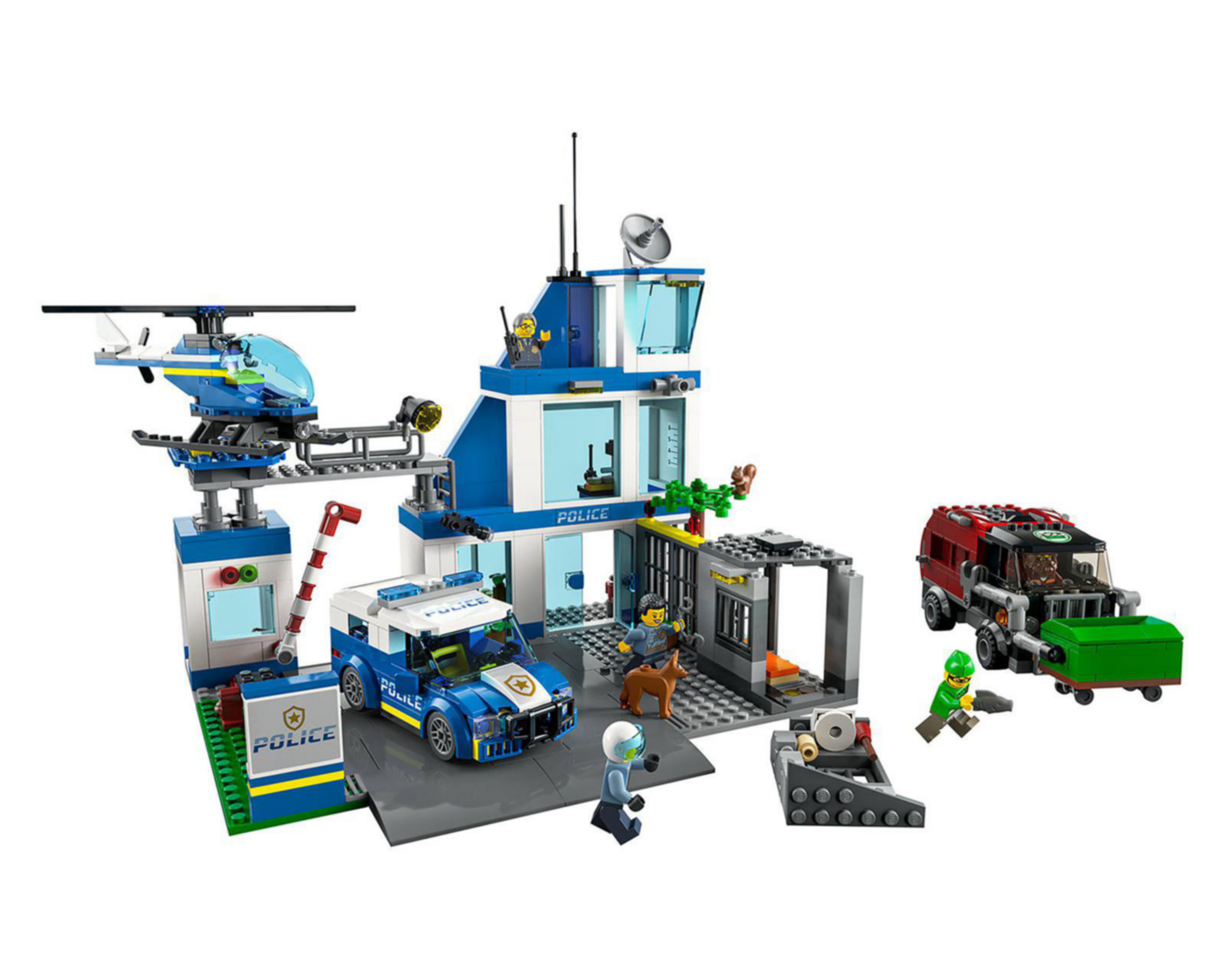 Lego discount city coppel