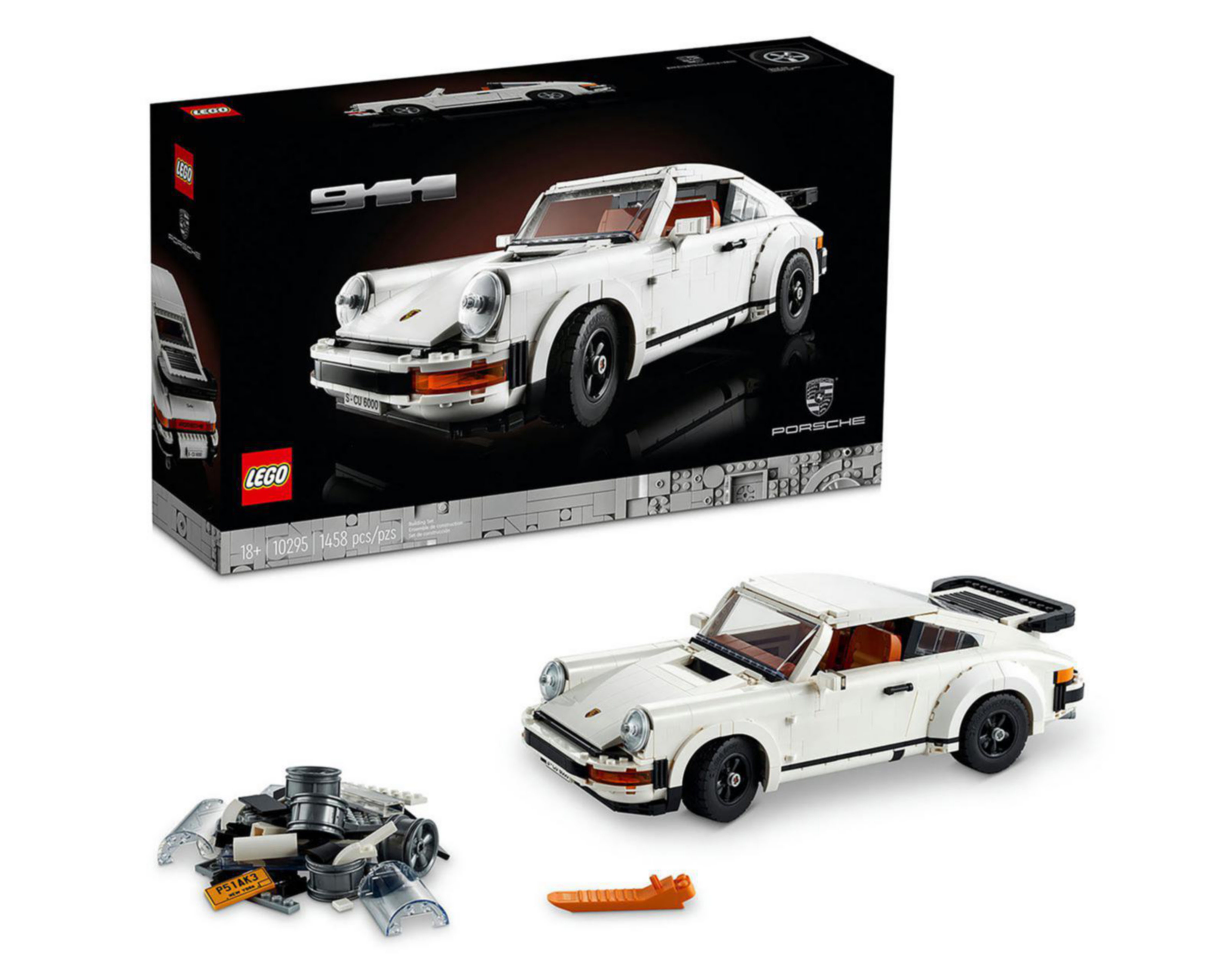 LEGO Porsche: 911