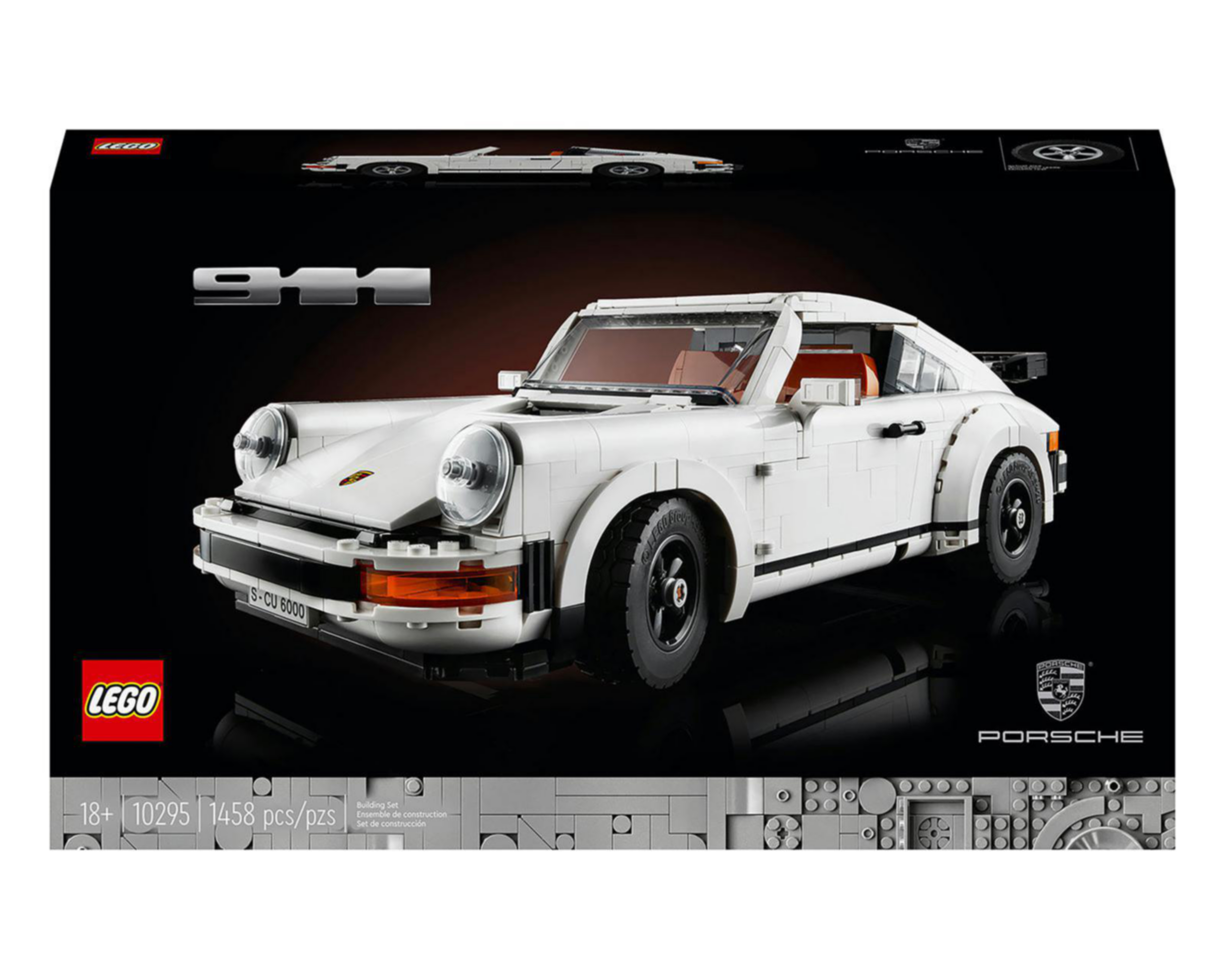 Foto 3 pulgar | LEGO Porsche: 911