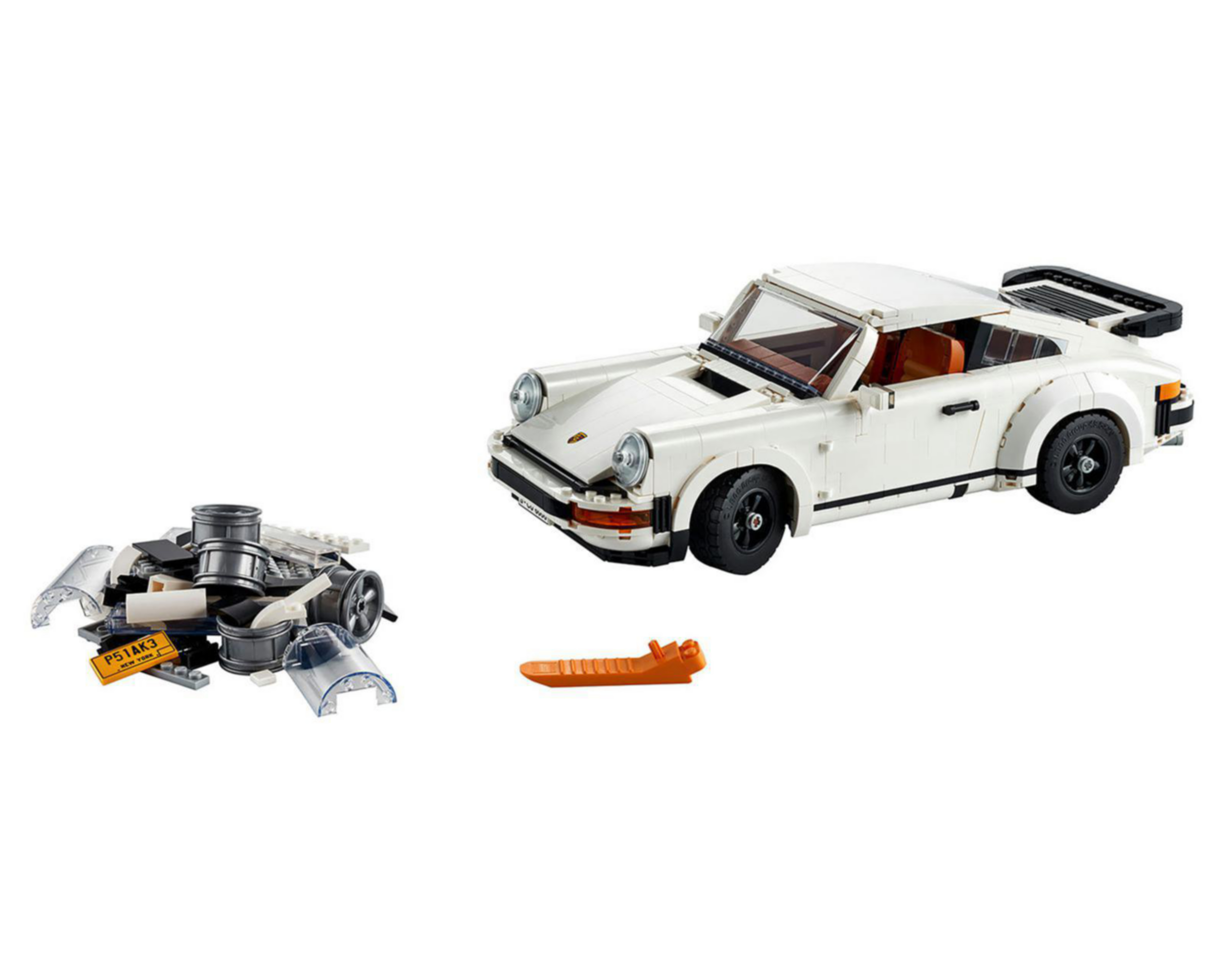 Foto 4 pulgar | LEGO Porsche: 911