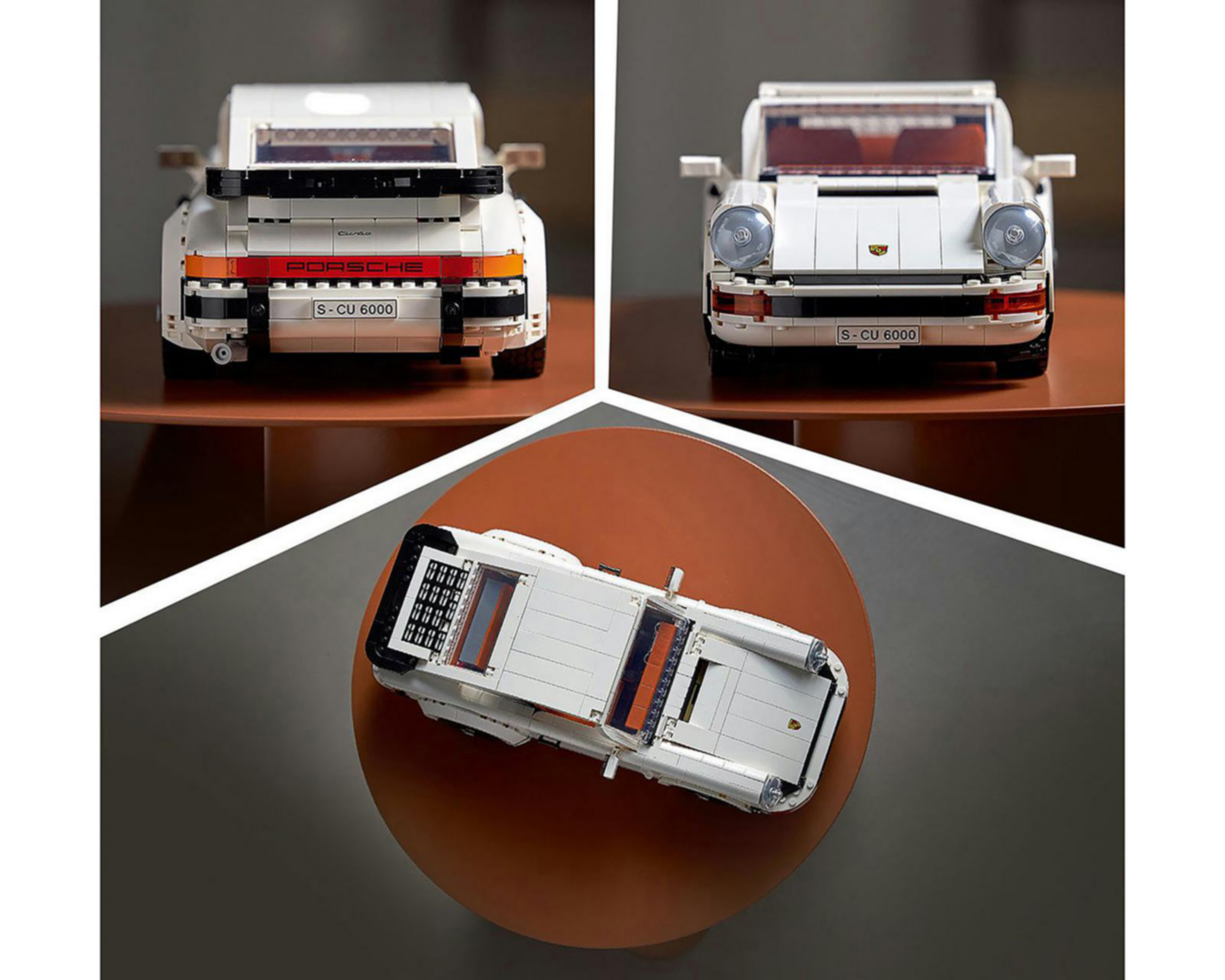 Foto 7 | LEGO Porsche: 911