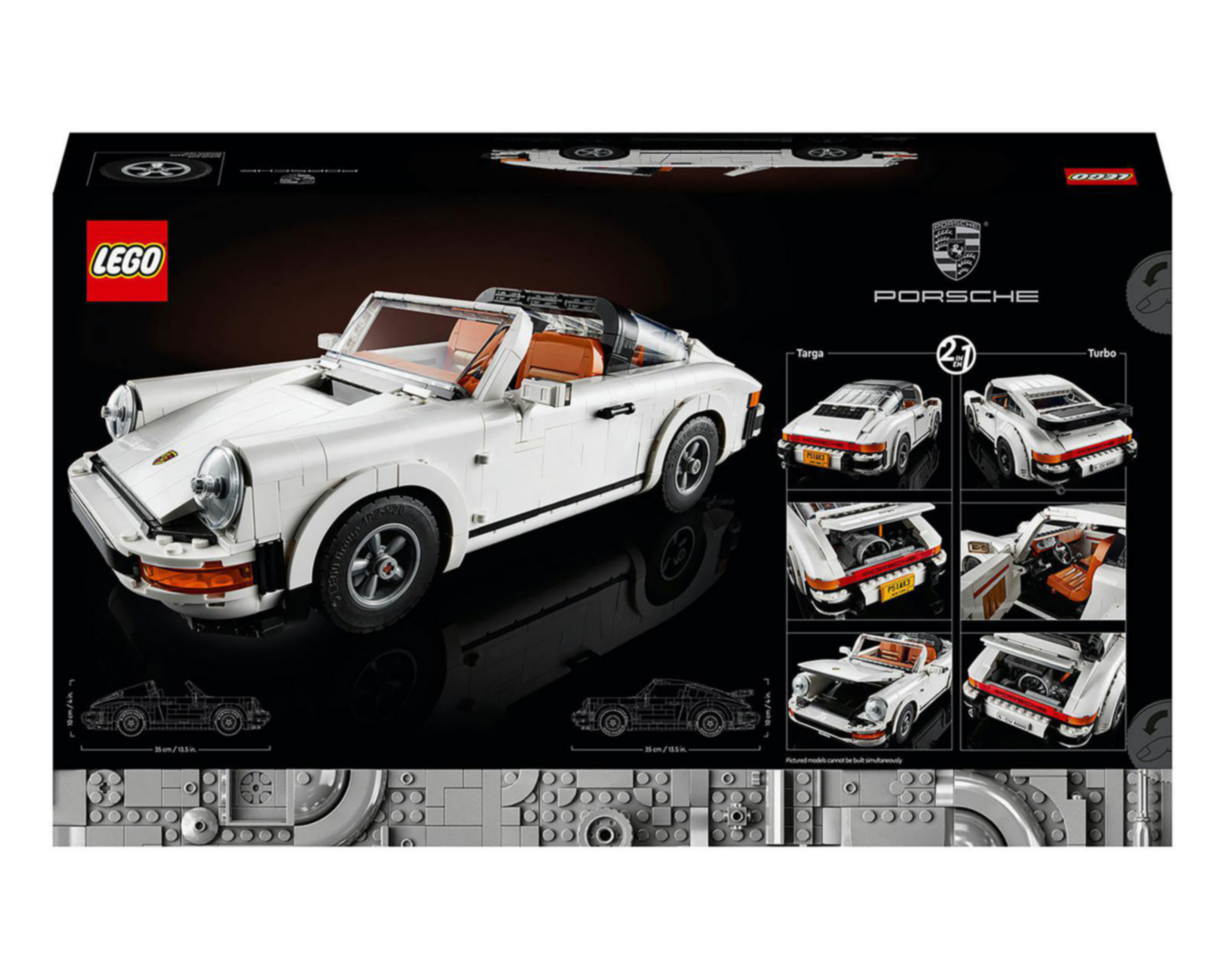 Foto 9 | LEGO Porsche: 911