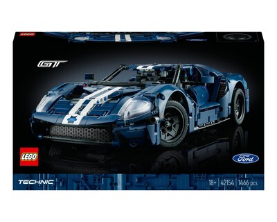 Foto 2 | LEGO Technic: Ford GT 2022