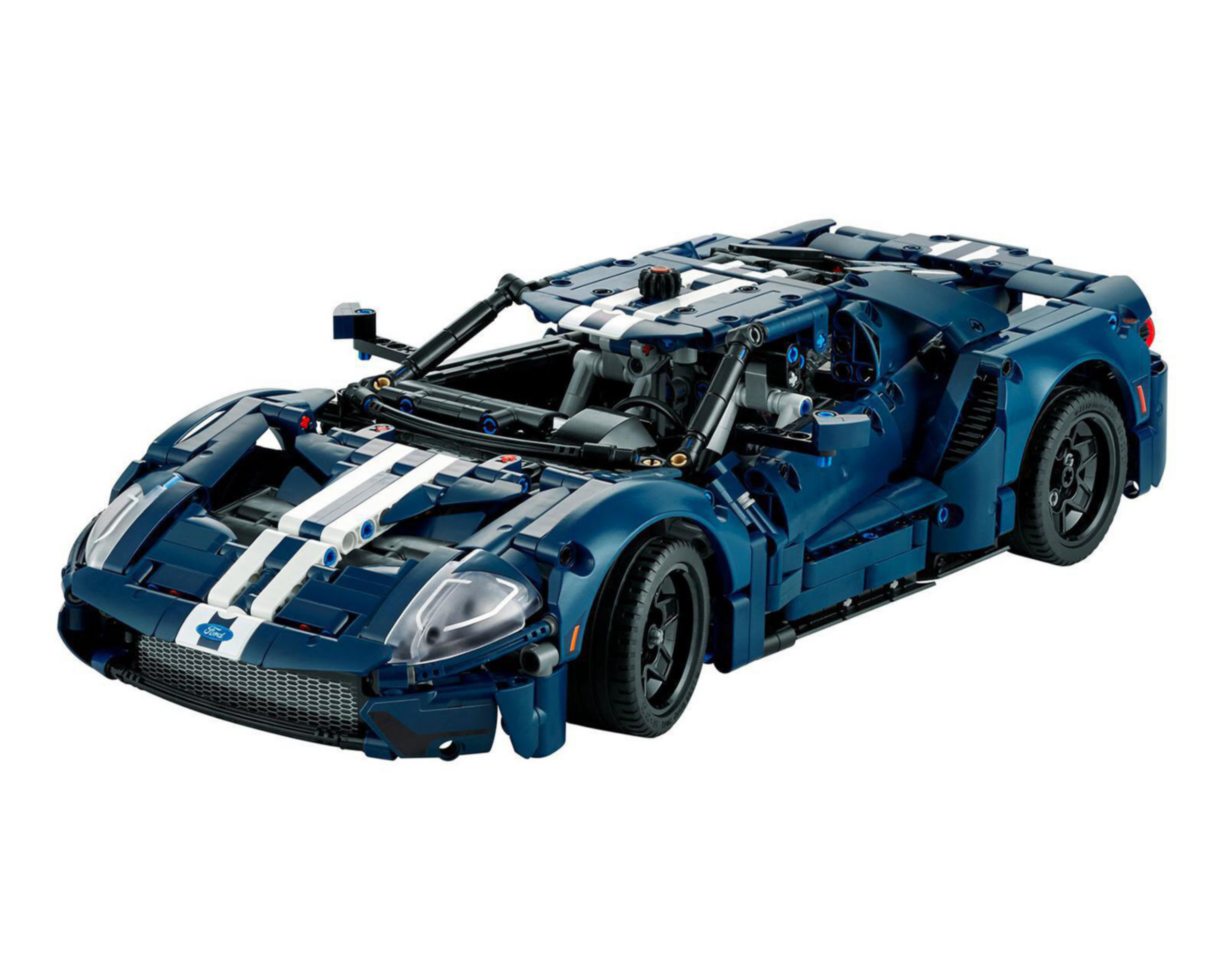 Foto 4 pulgar | LEGO Technic: Ford GT 2022