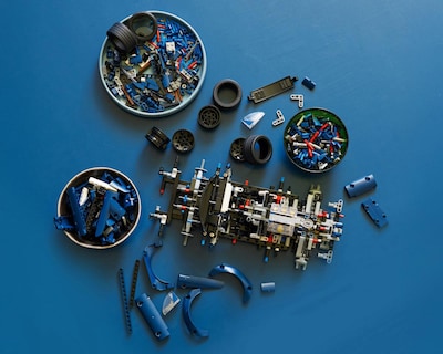 Foto 4 | LEGO Technic: Ford GT 2022