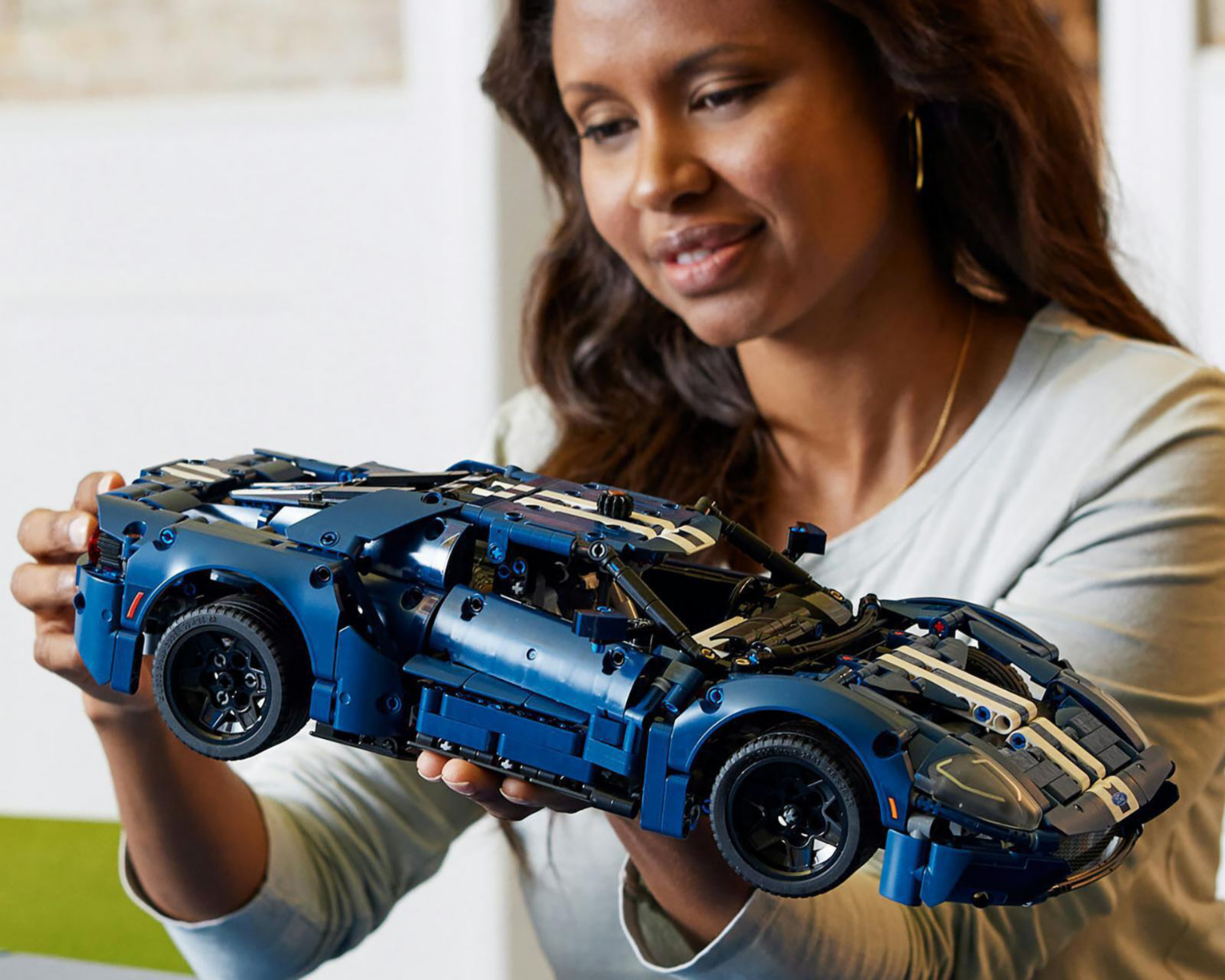 Foto 6 pulgar | LEGO Technic: Ford GT 2022