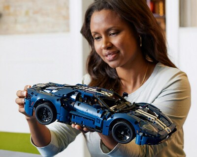 Foto 5 | LEGO Technic: Ford GT 2022