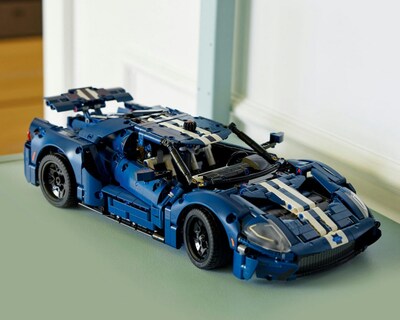 Foto 6 | LEGO Technic: Ford GT 2022