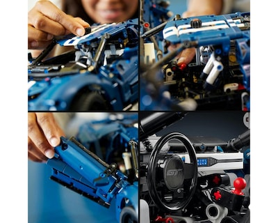 Foto 8 | LEGO Technic: Ford GT 2022