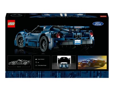 Foto 9 | LEGO Technic: Ford GT 2022