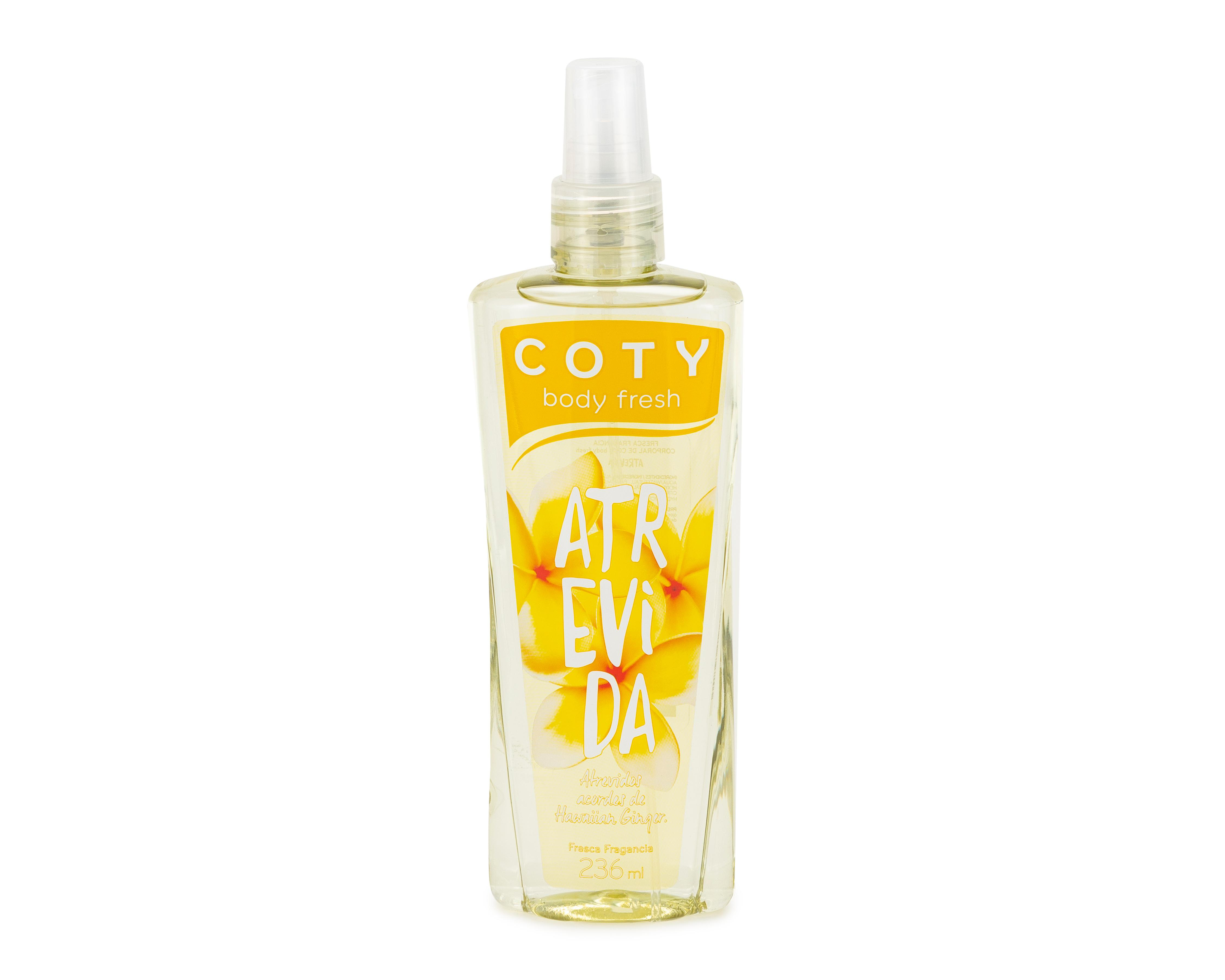 Loción Corporal Coty Atrevida 236 ml