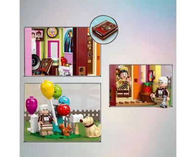 Foto 7 | LEGO Disney: Casa de Up