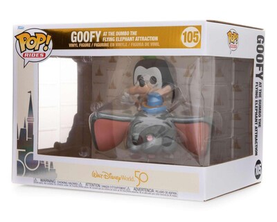 Foto 3 | Funko Pop Dumbo Goofy Walt Disney