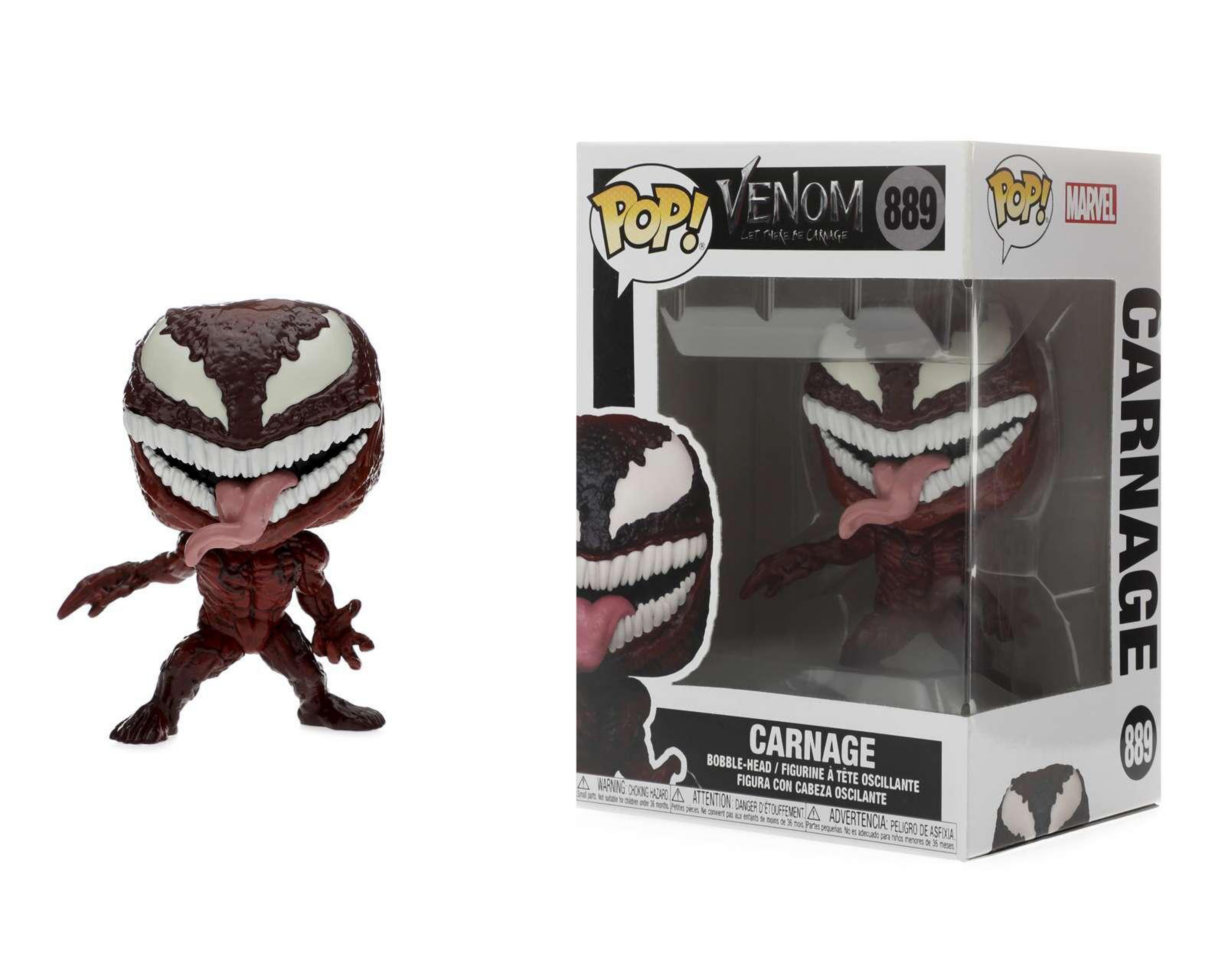 Foto 5 | Funko Pop Venom Carnage