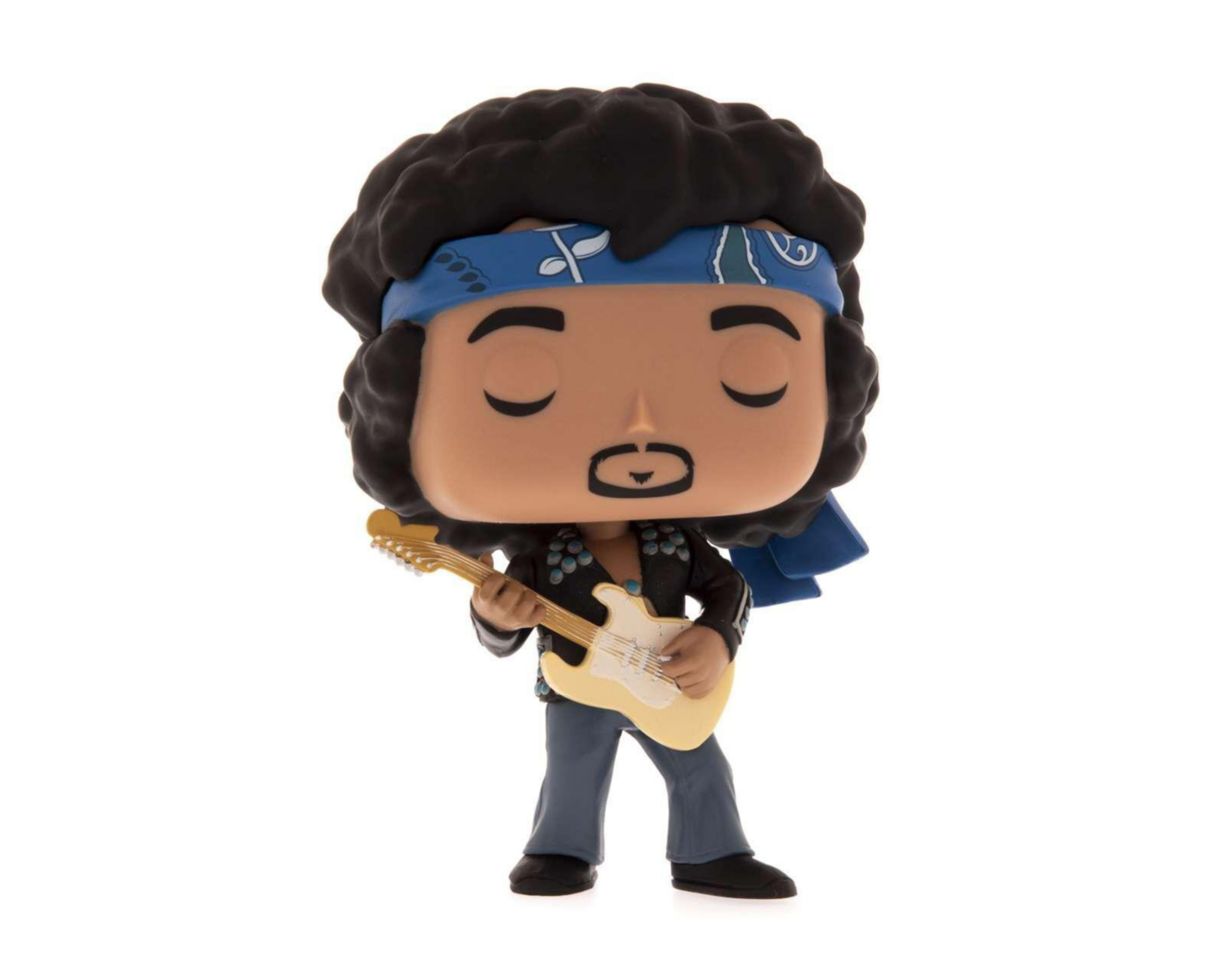 Foto 2 pulgar | Funko Rocks Jimi Hendrix