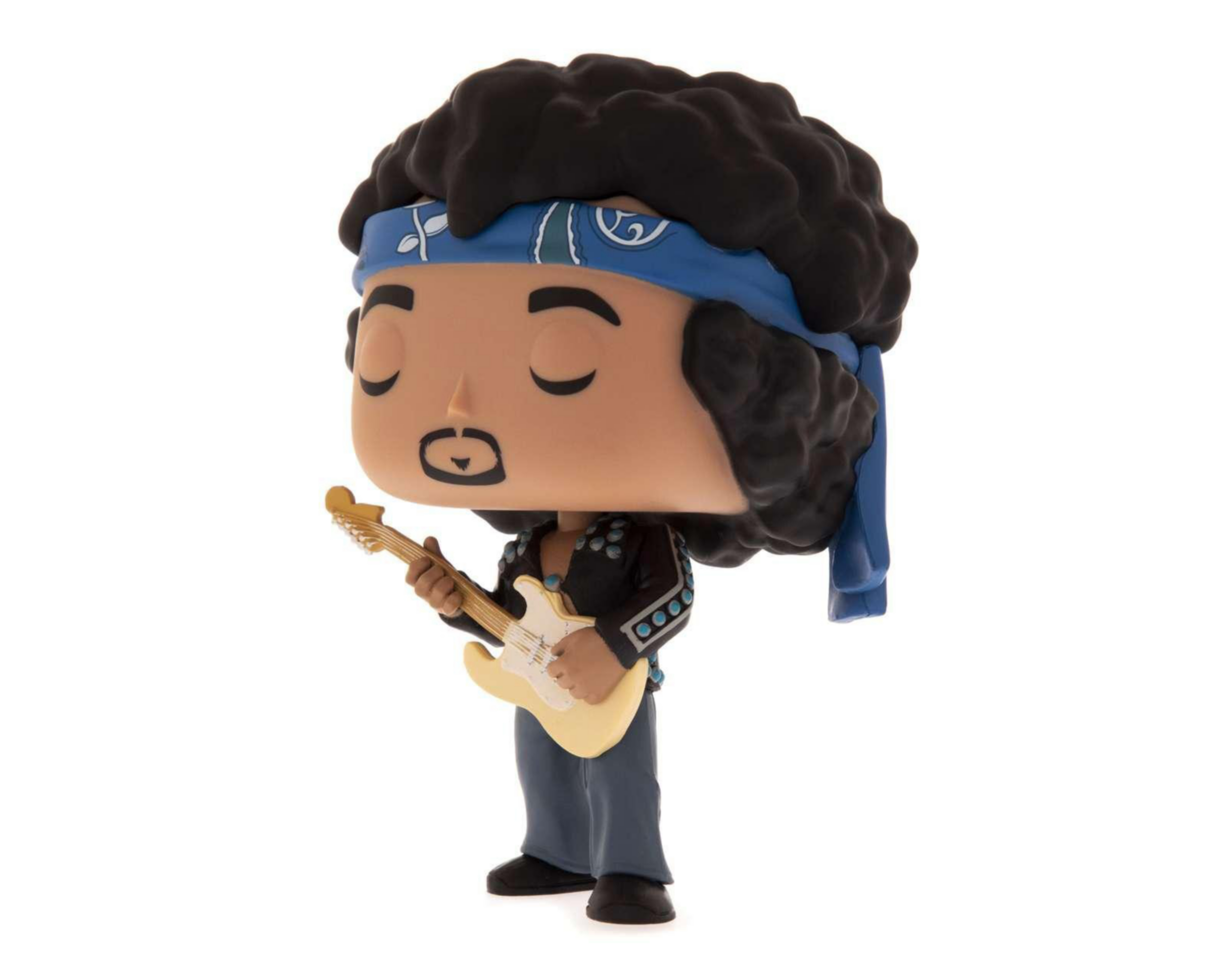 Foto 3 pulgar | Funko Rocks Jimi Hendrix