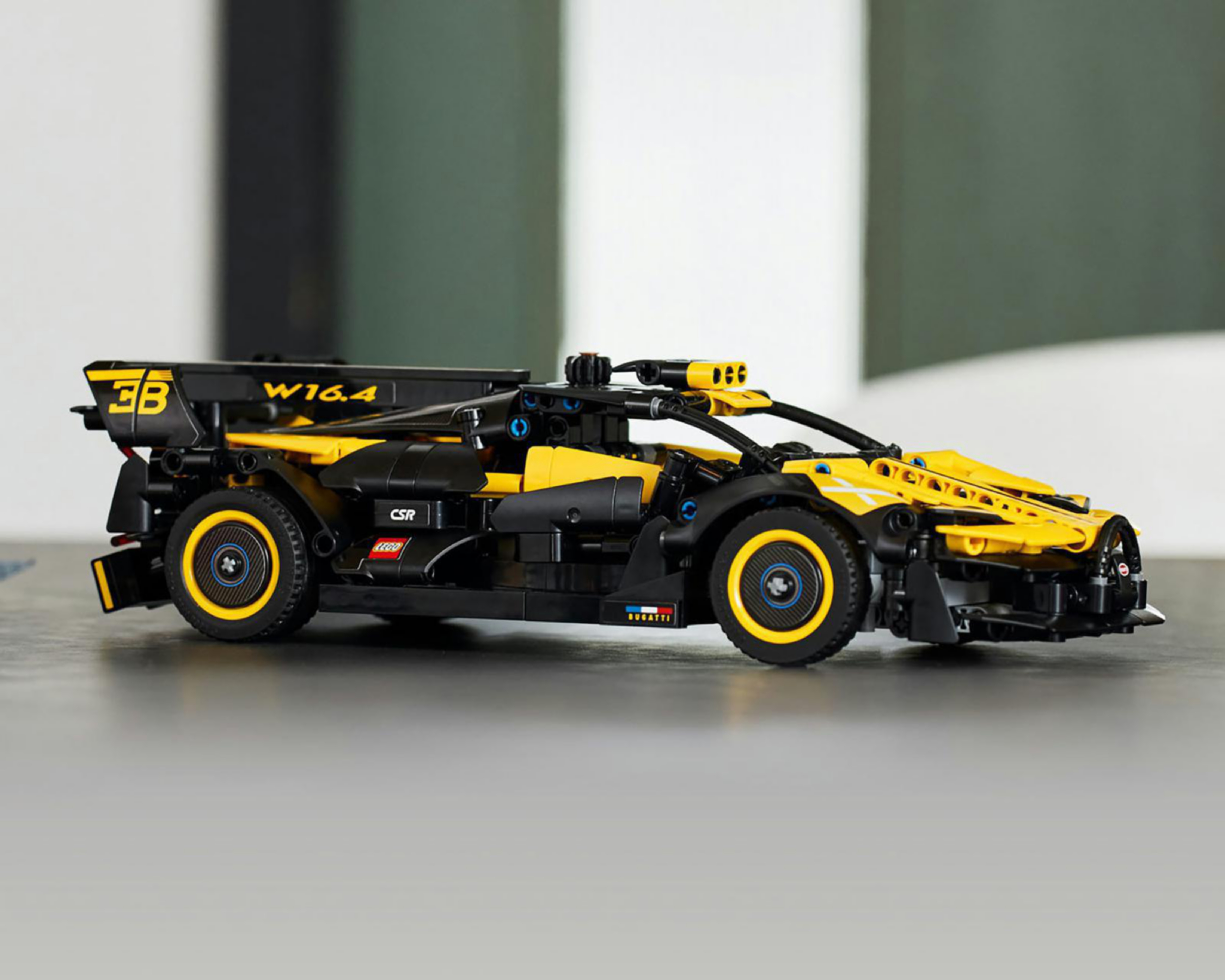 Foto 8 pulgar | LEGO Technic: Bugatti Bolide