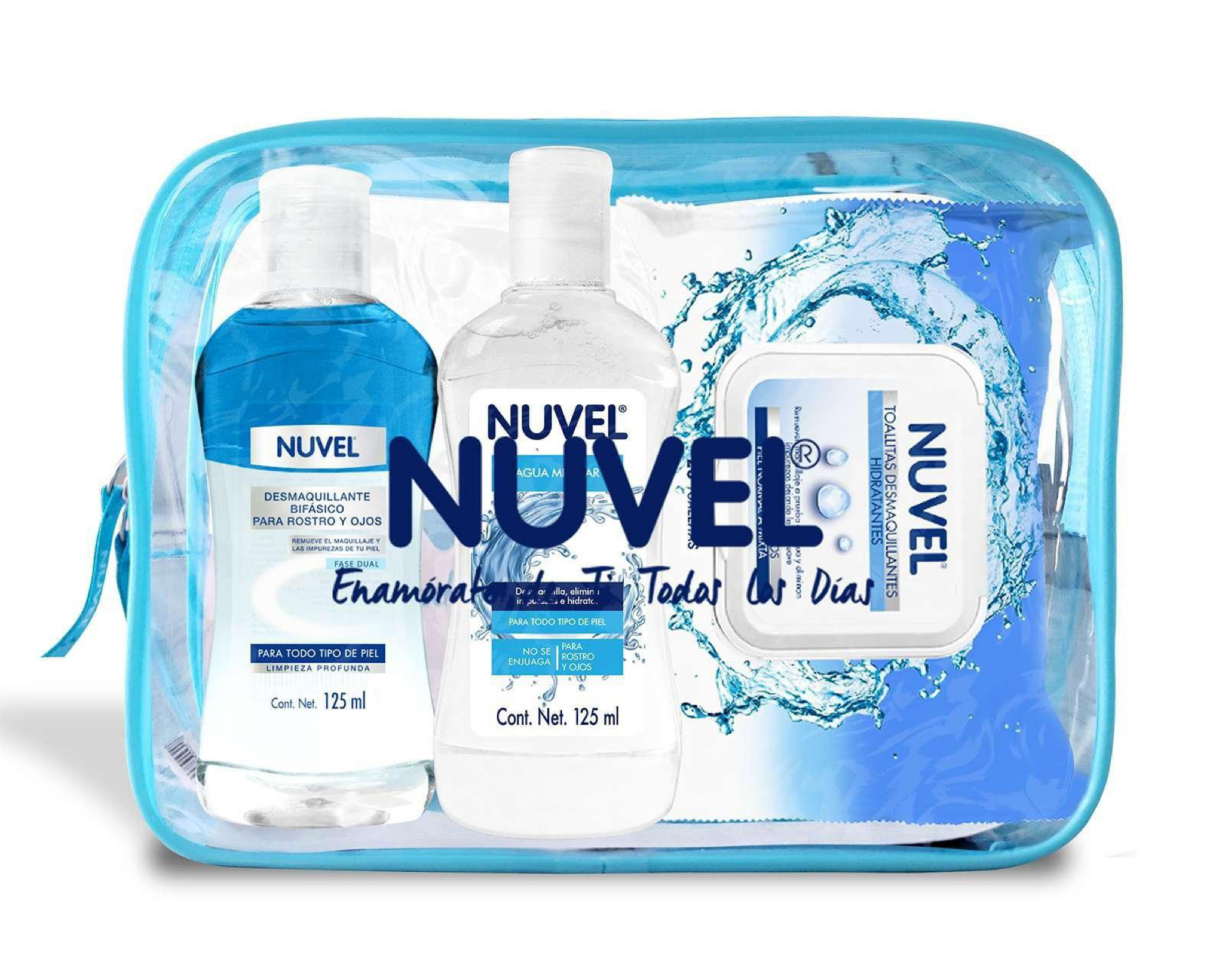 Foto 3 | Cosmetiquera Nuvel