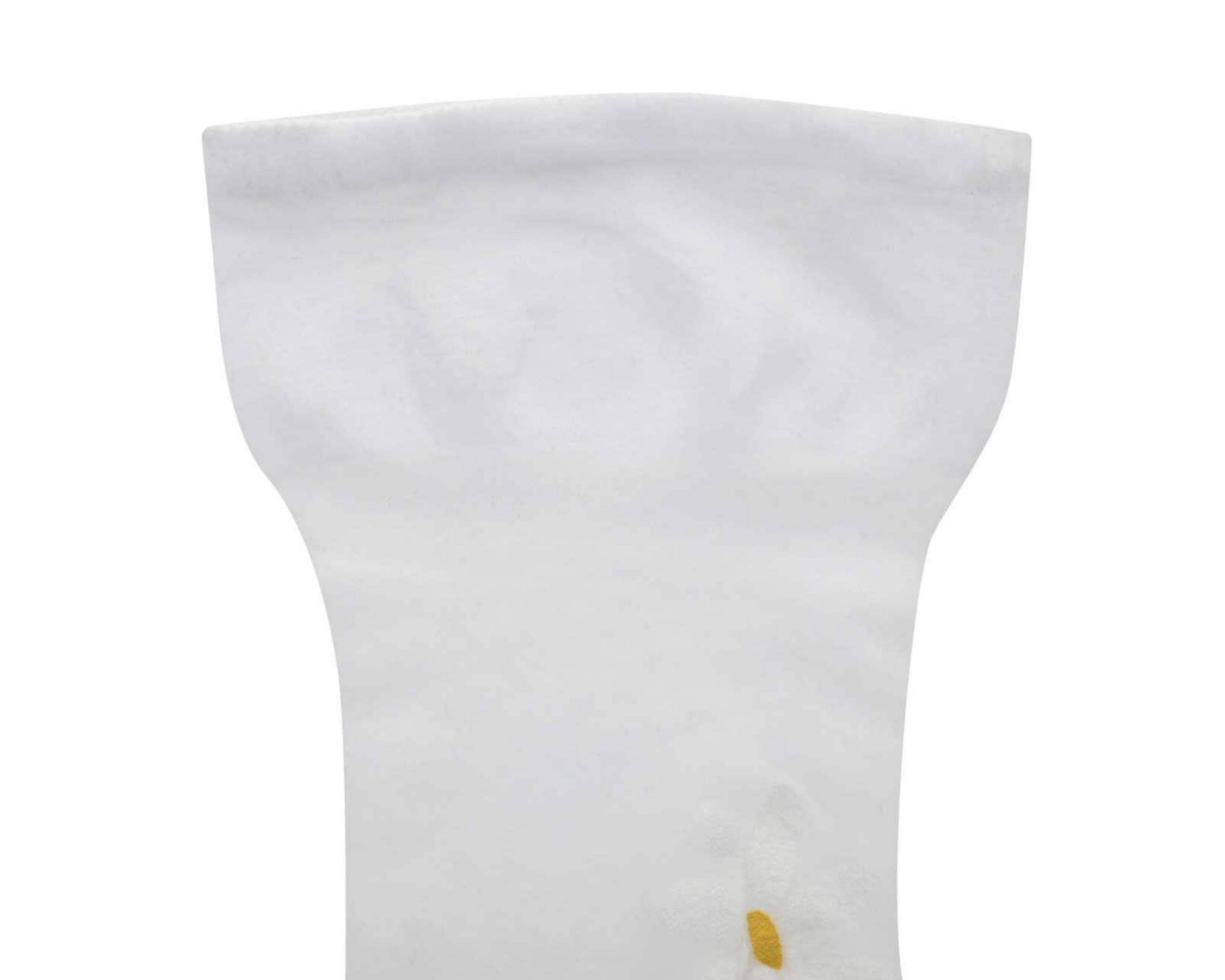 Foto 3 pulgar | Tobimedias Thinner Blancas con Estampado