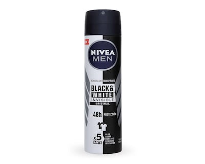 Foto 1 | Desodorante Nivea Men en Aerosol Antitranspirante 150 ml