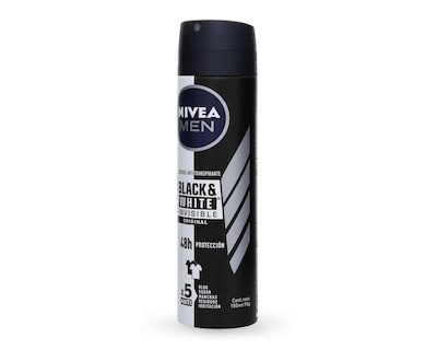 Foto 2 | Desodorante Nivea Men en Aerosol Antitranspirante 150 ml