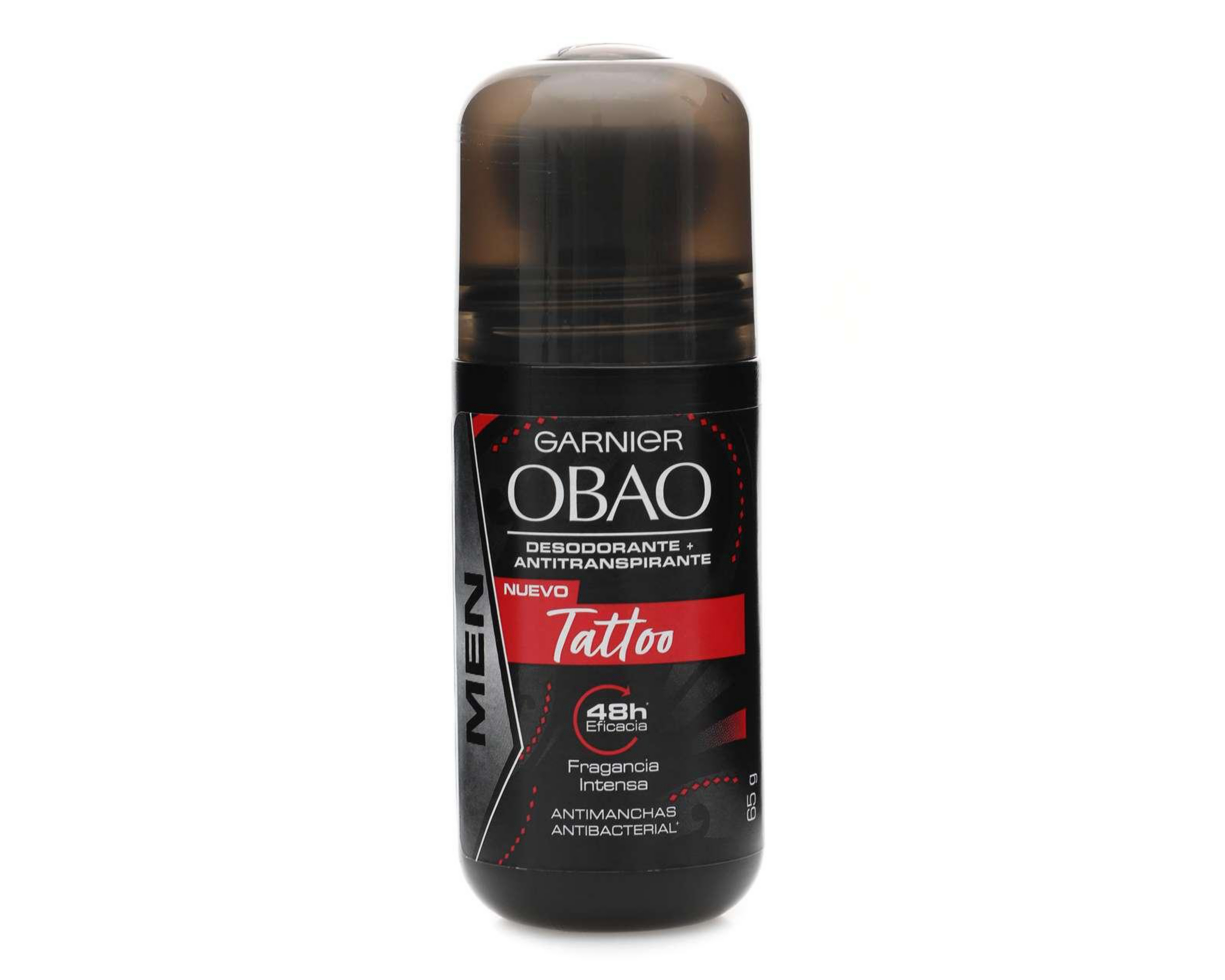 Desodorante Obao Roll-On Tatto 65 g