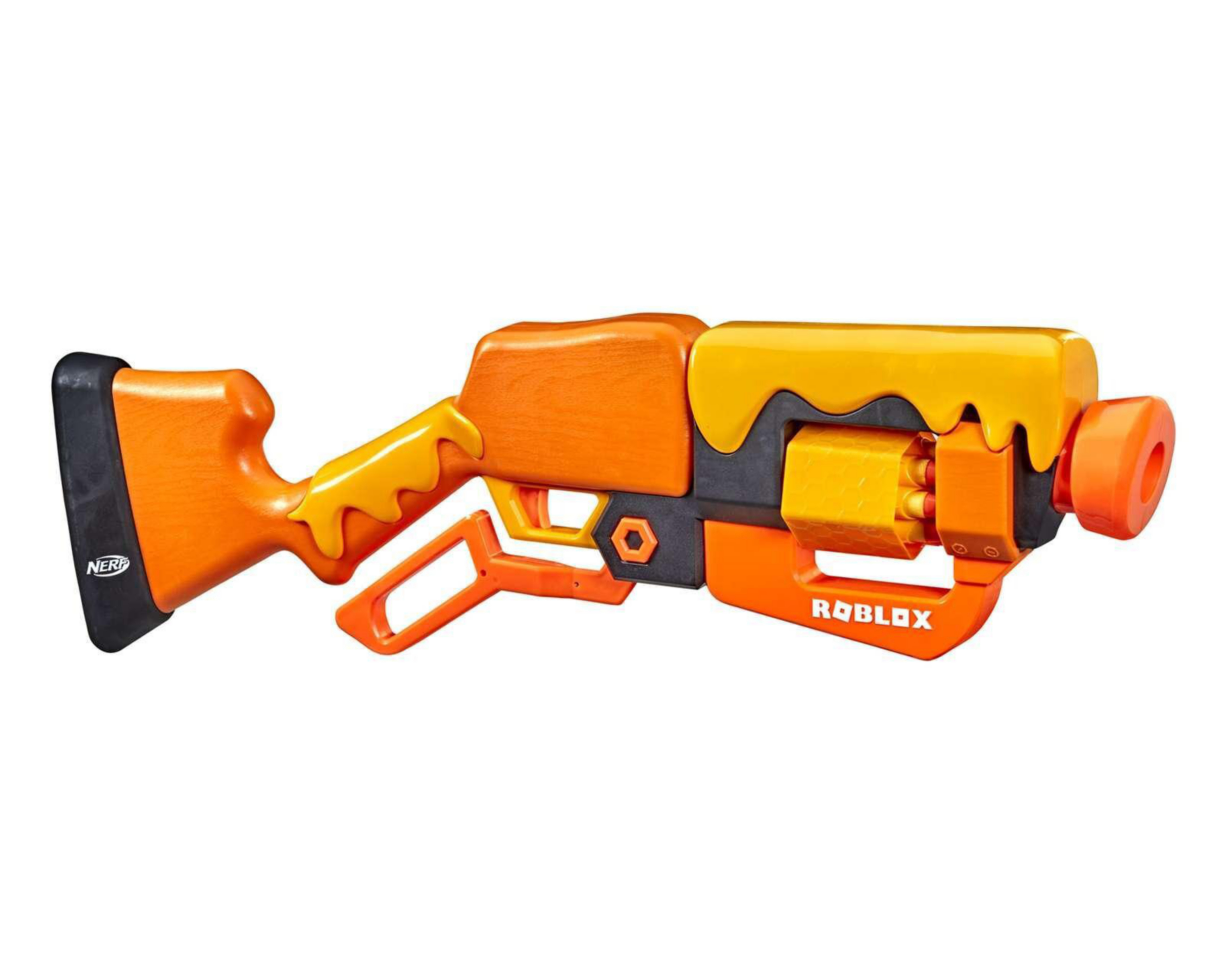 Foto 3 pulgar | Lanzador Nerf Roblox Adopt me! Bees!