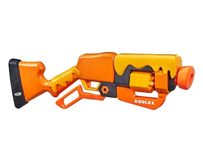 Foto 2 | Lanzador Nerf Roblox Adopt me! Bees!
