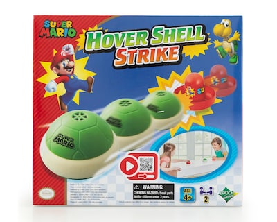 Foto 1 | Juego de Mesa Hover Shell Strike Super Mario