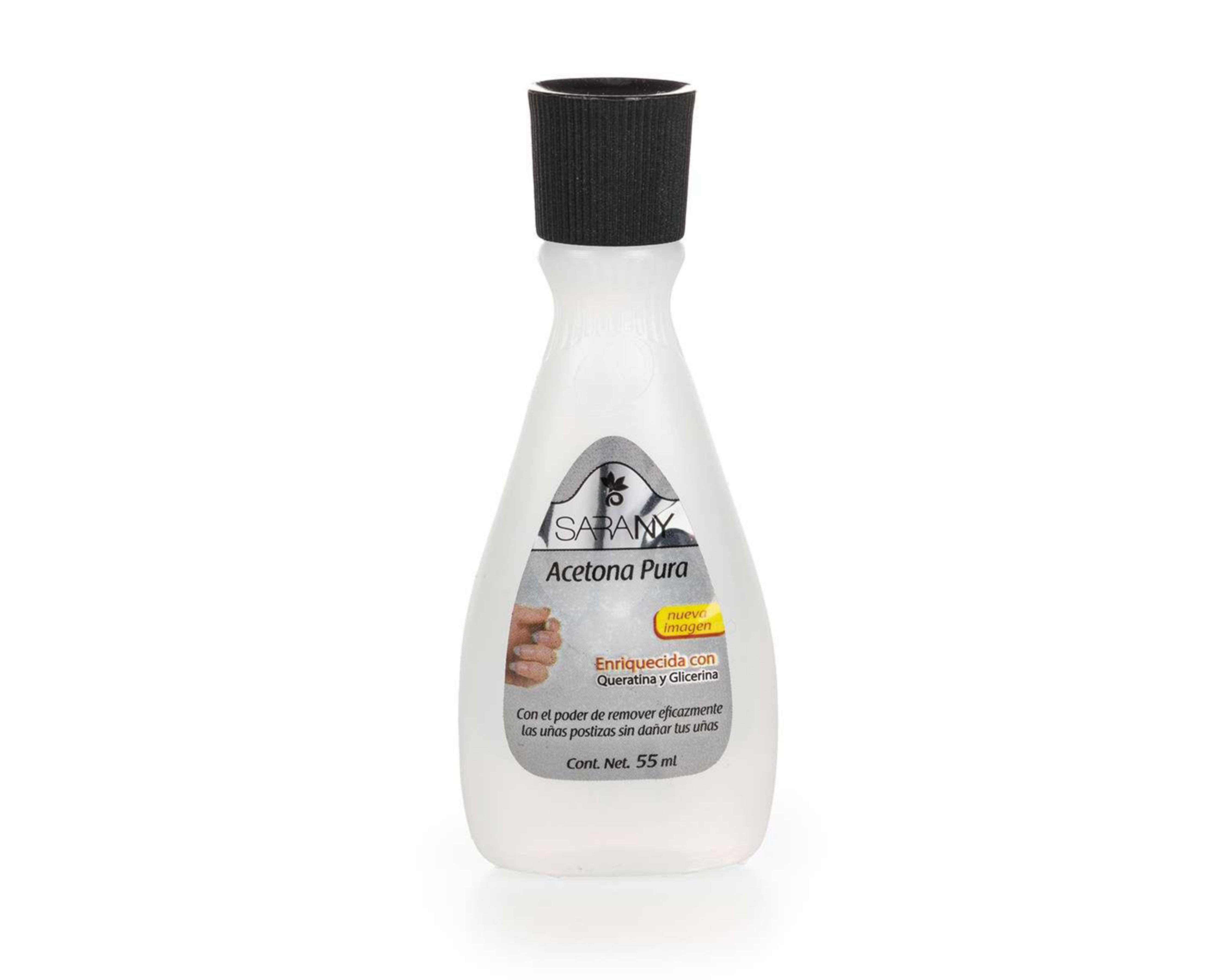 Foto 1 | Acetona Pura Sarany 55 ml