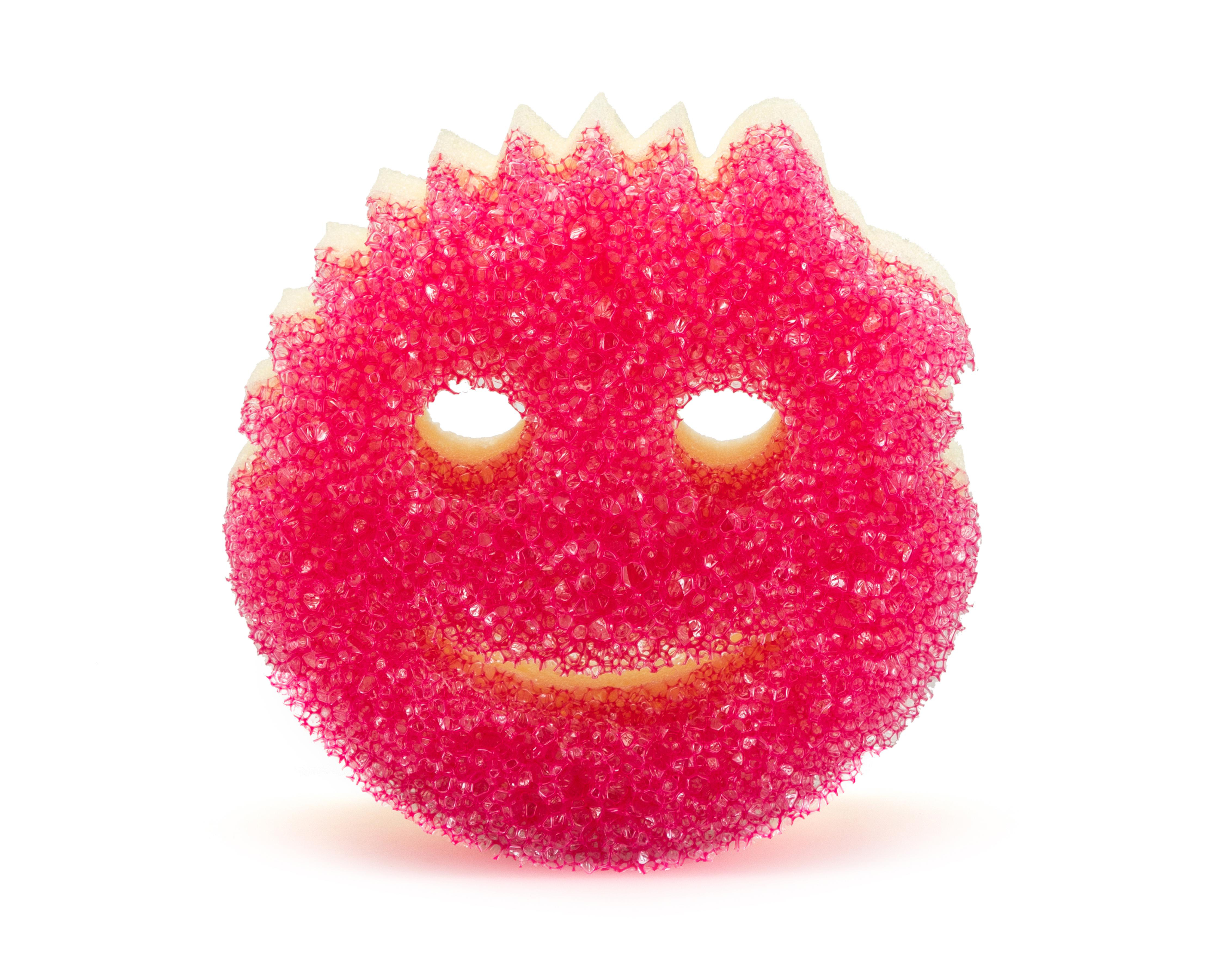Foto 2 pulgar | Esponja Scrub Daddy Doble Cara