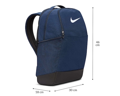 Foto 10 | Mochila Nike Brasilia 9.5